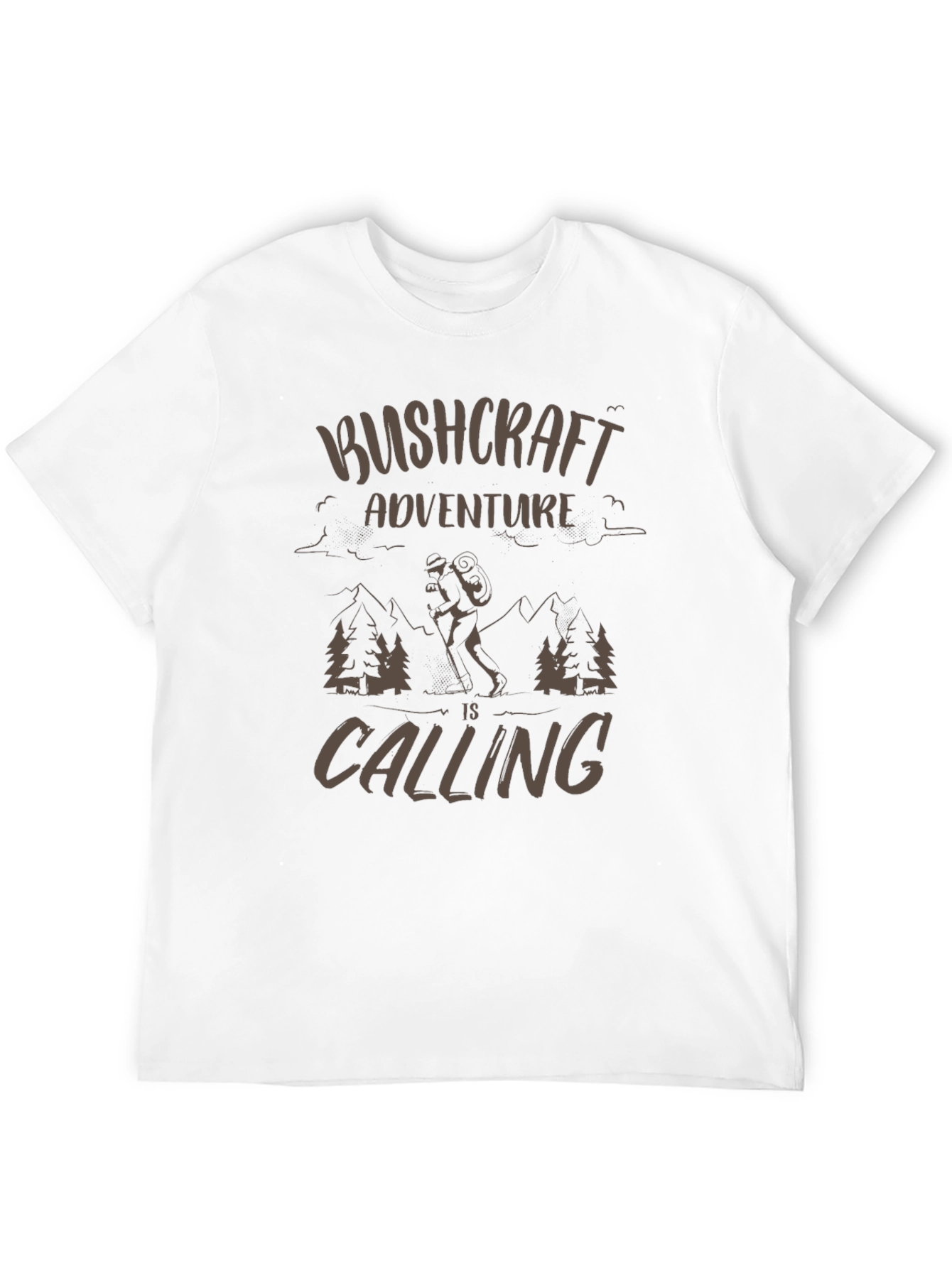 Bushcraft Adventure T-Shirt