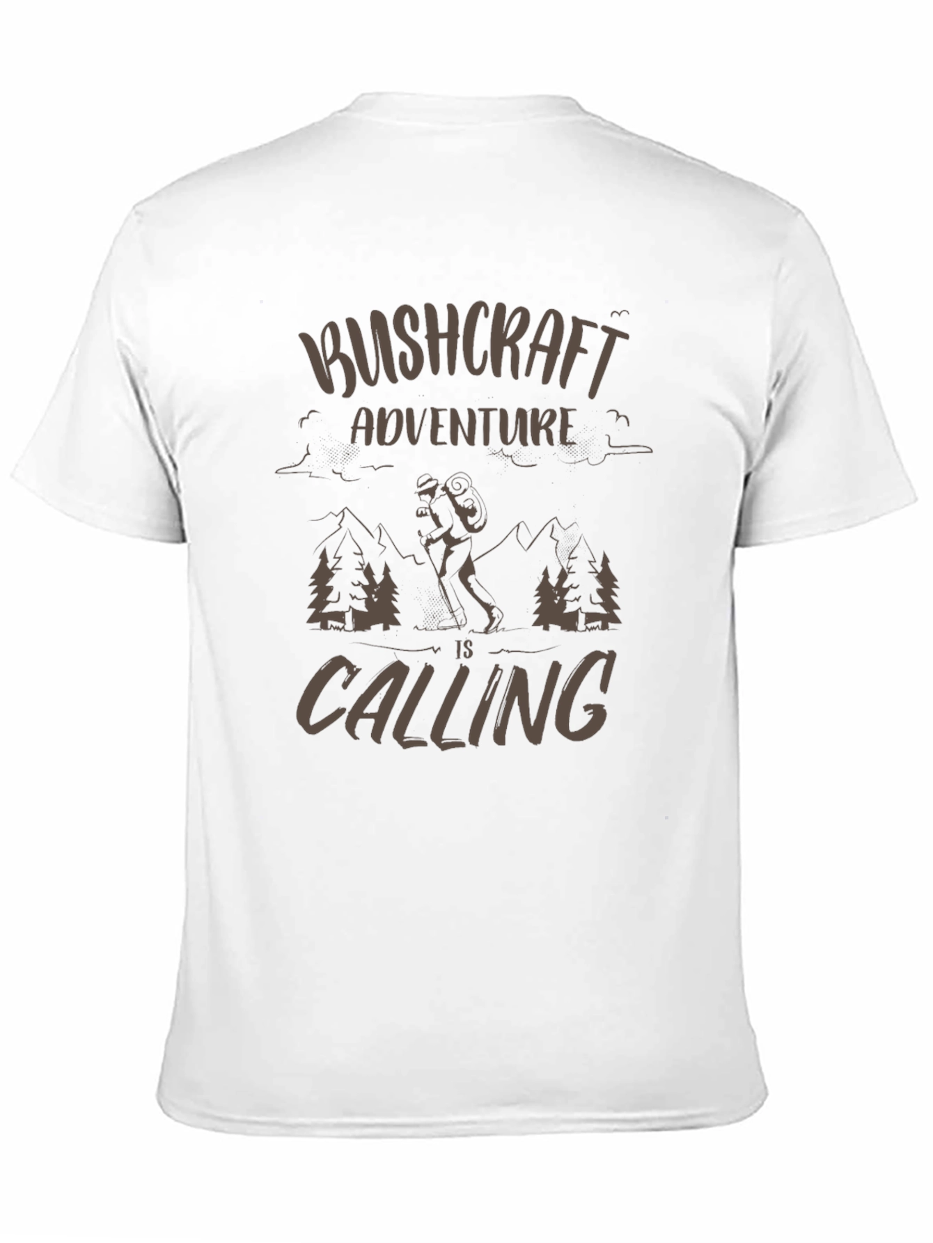 Bushcraft Adventure T-Shirt