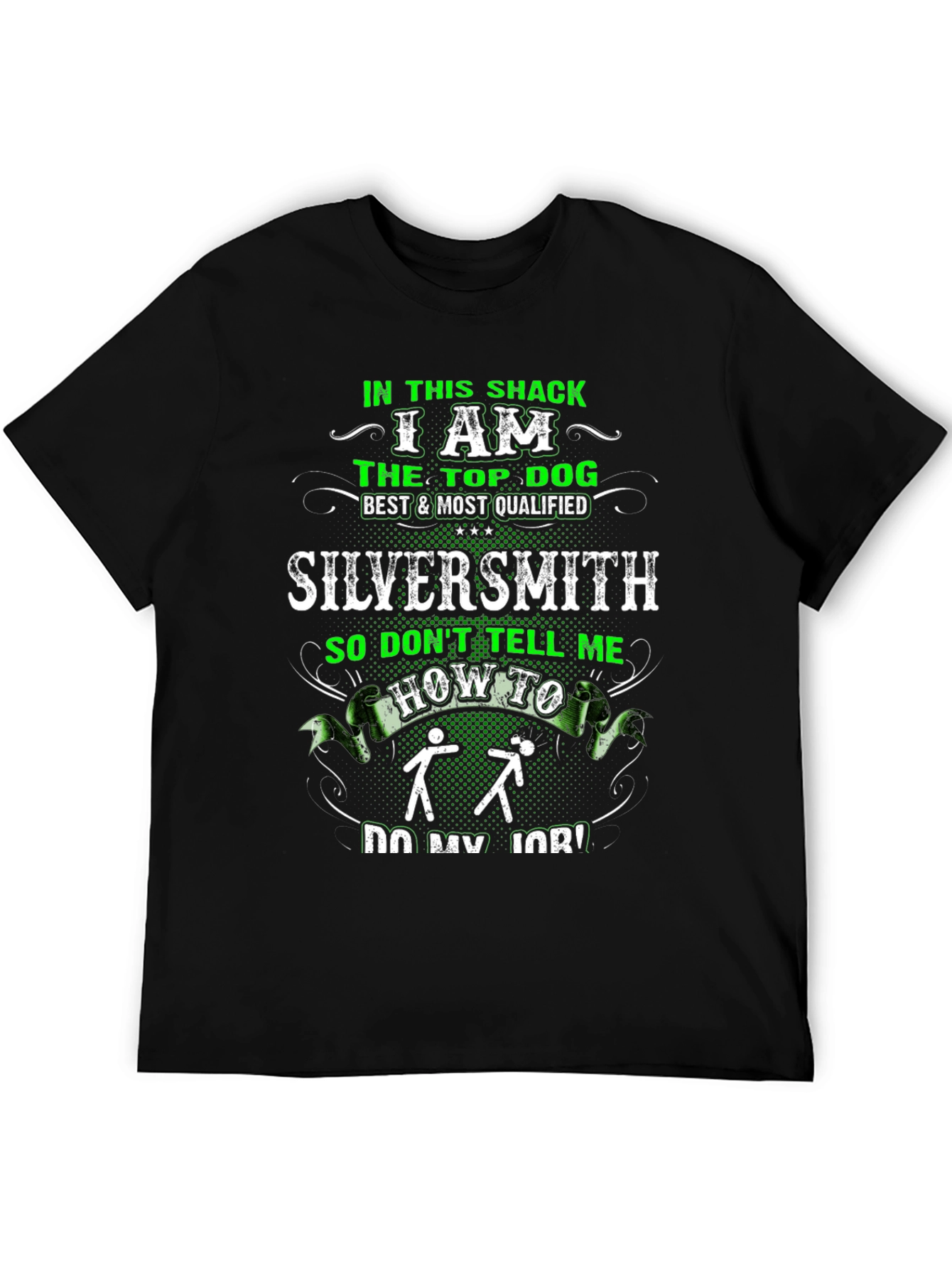 Silversmith Top Dog T-Shirt