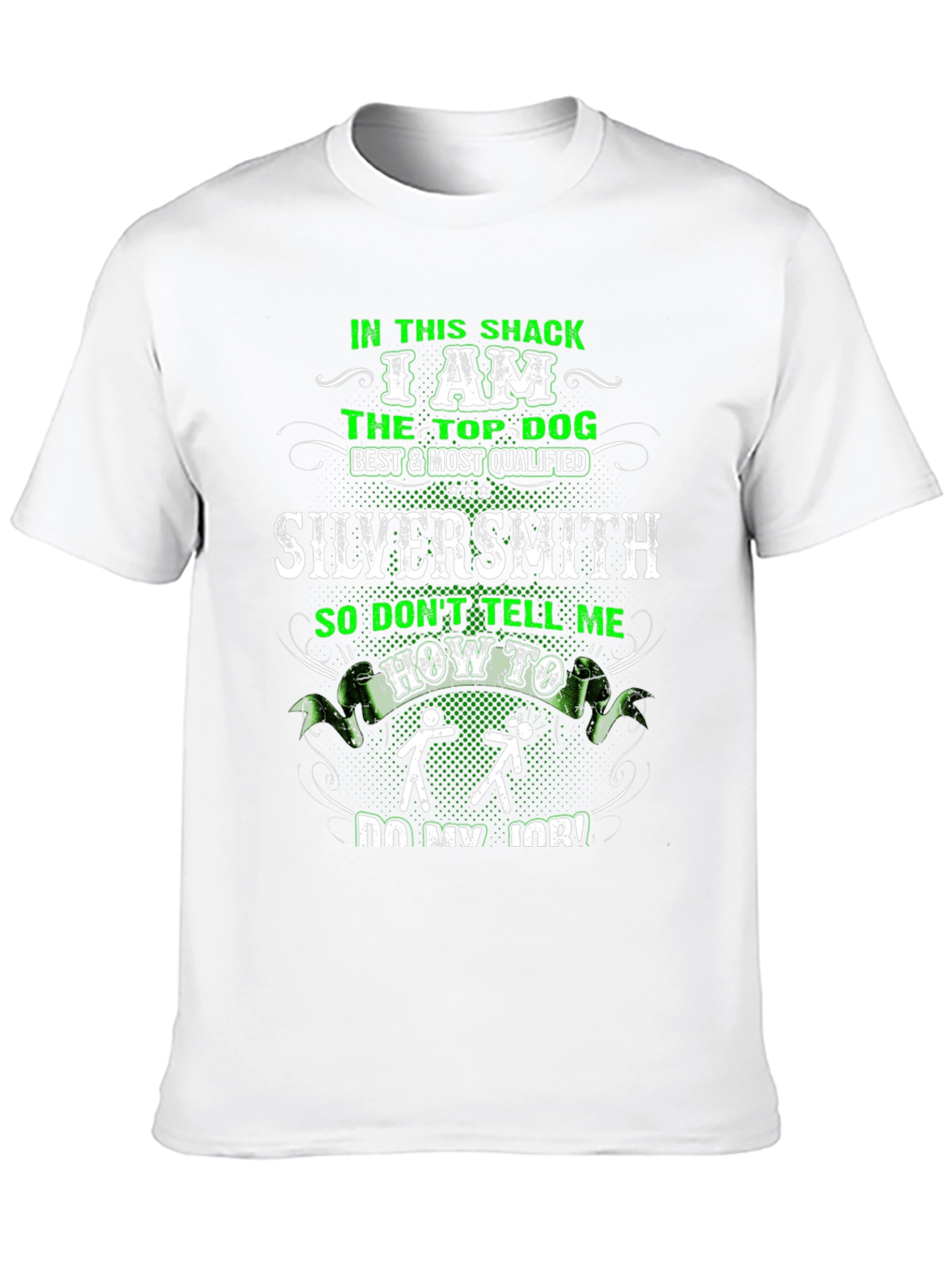Silversmith Top Dog T-Shirt
