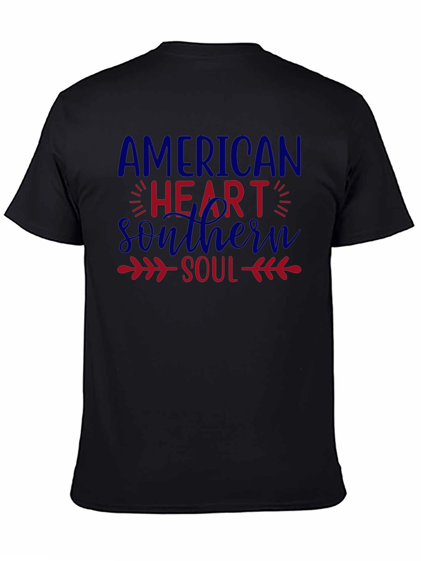 American Heart Southern Soul Graphic T-Shirt