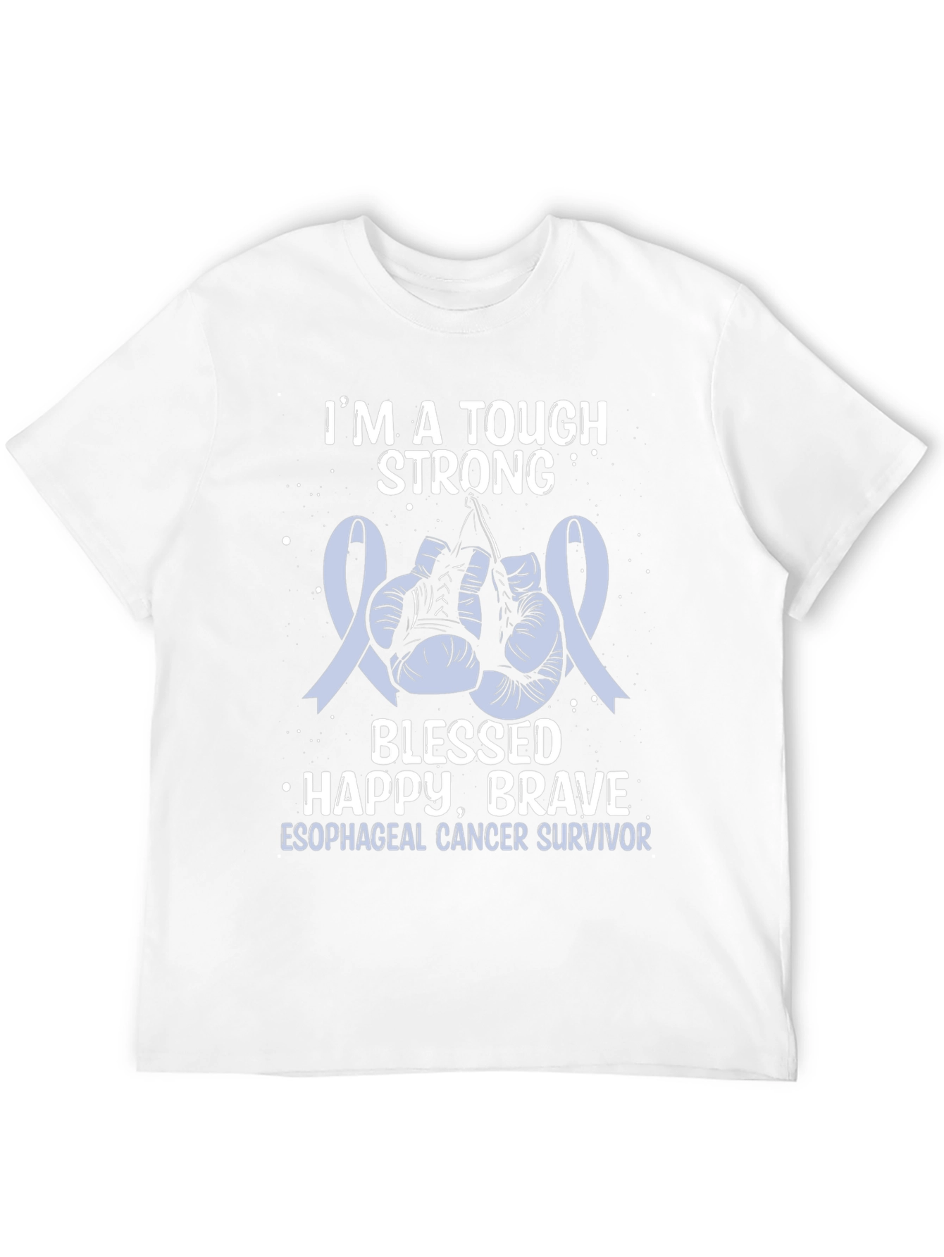 Esophageal Cancer Survivor T-Shirt