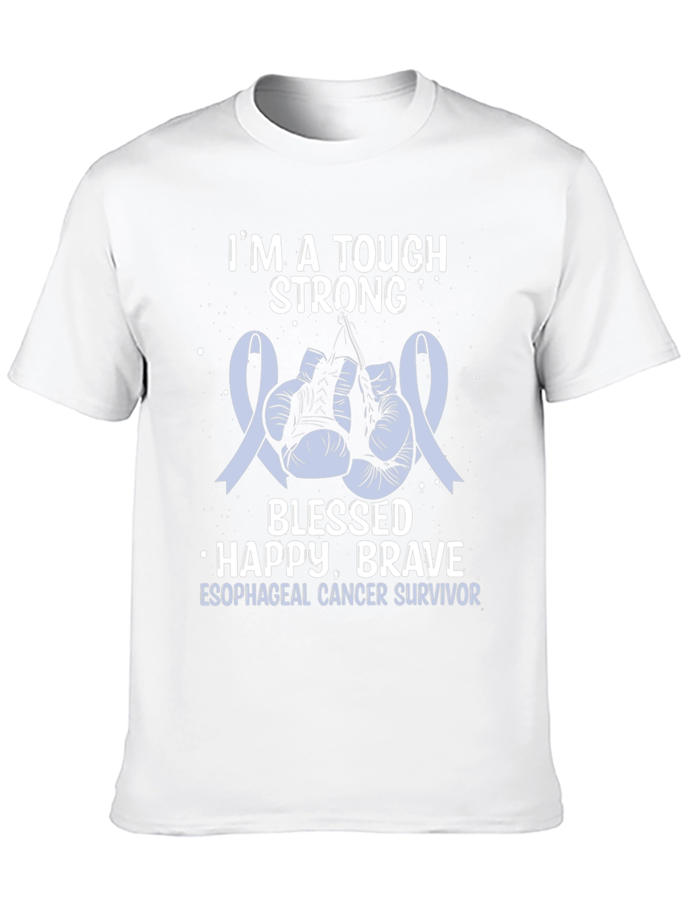 Esophageal Cancer Survivor T-Shirt