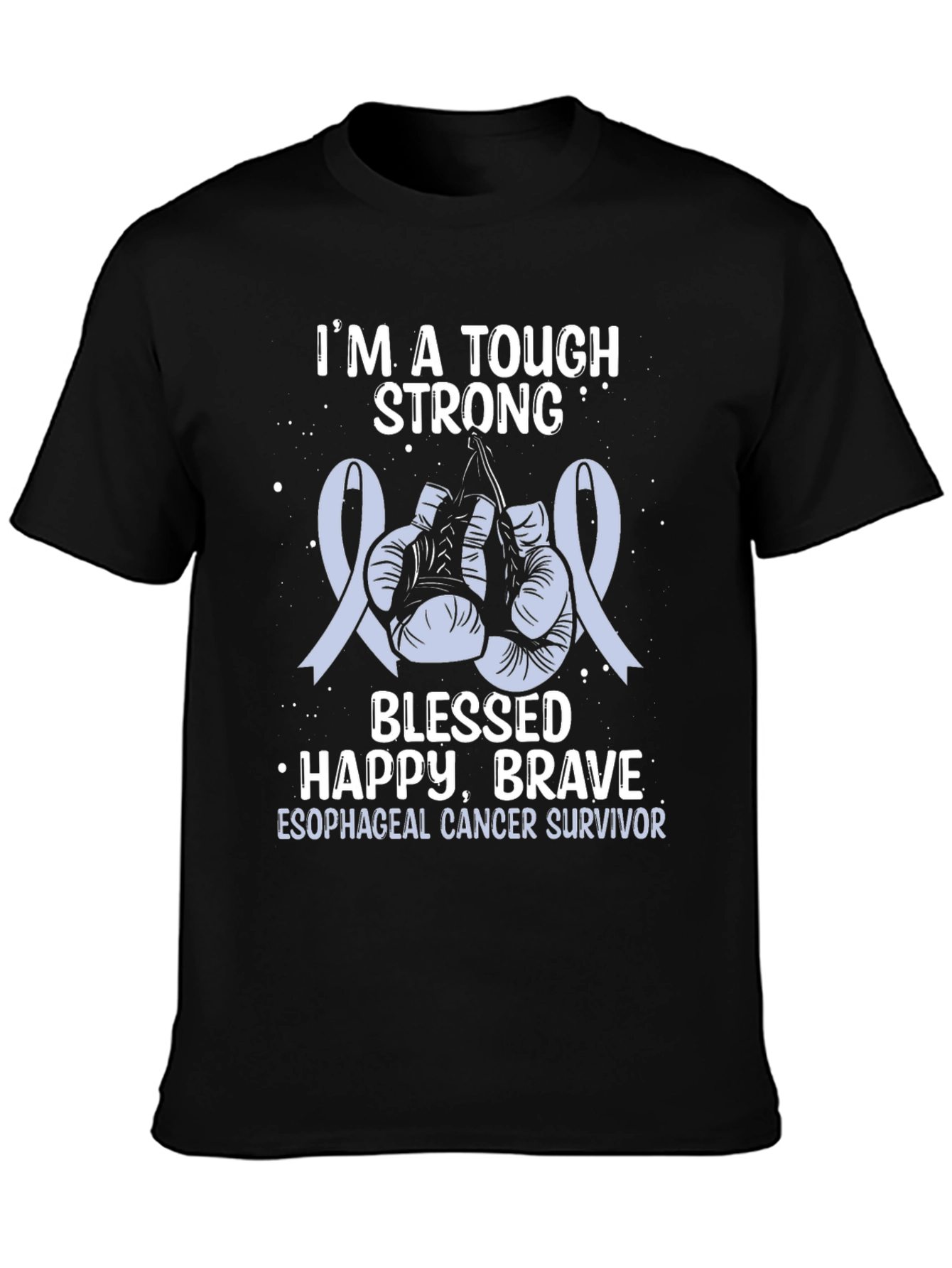 Esophageal Cancer Survivor T-Shirt