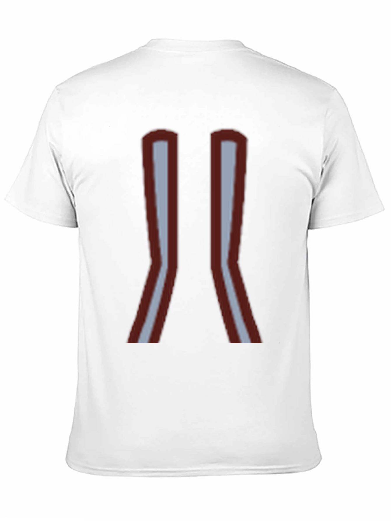Graphic T-Shirt - Abstract Arrow Design