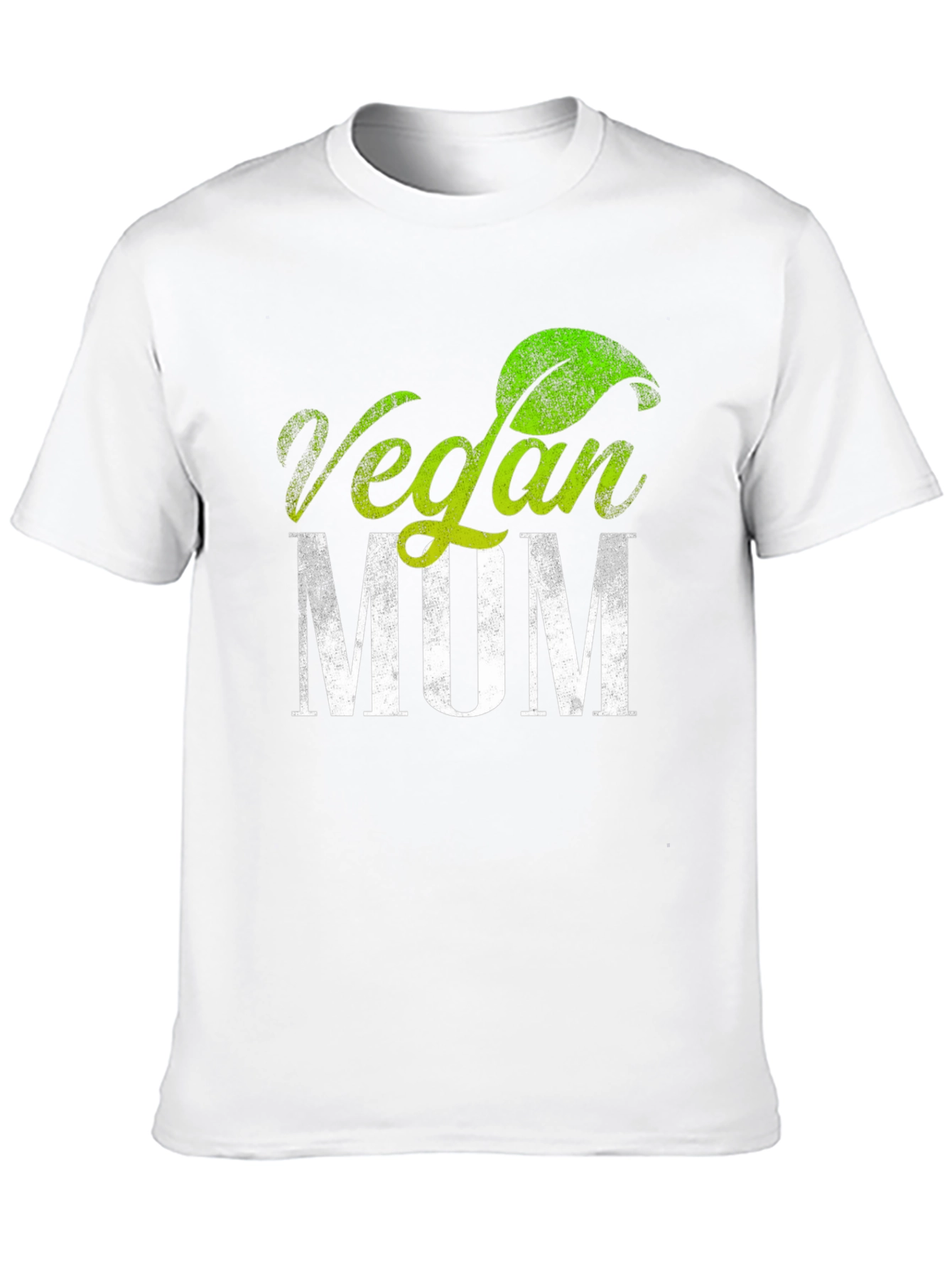 Vegan Mom Graphic T-Shirt