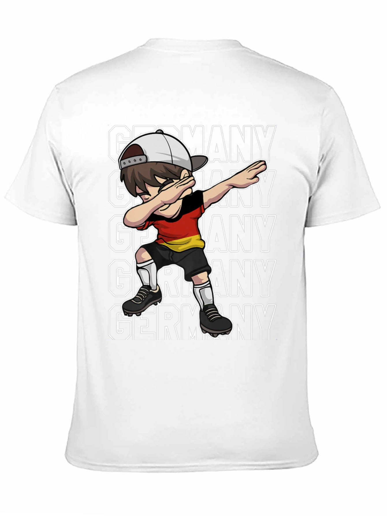 Germany Soccer Dab T-Shirt