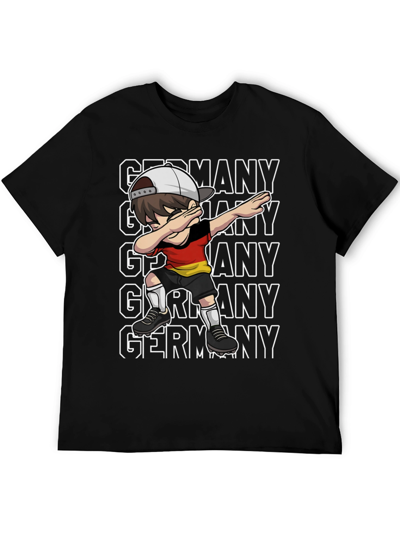 Germany Soccer Dab T-Shirt