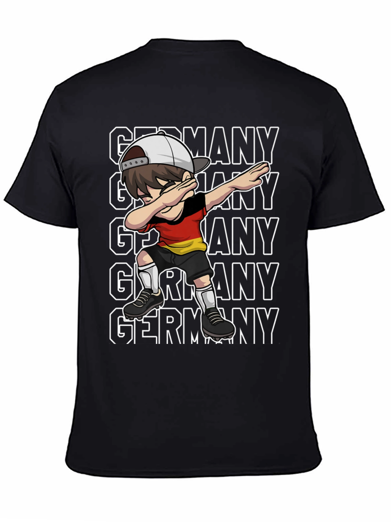 Germany Soccer Dab T-Shirt
