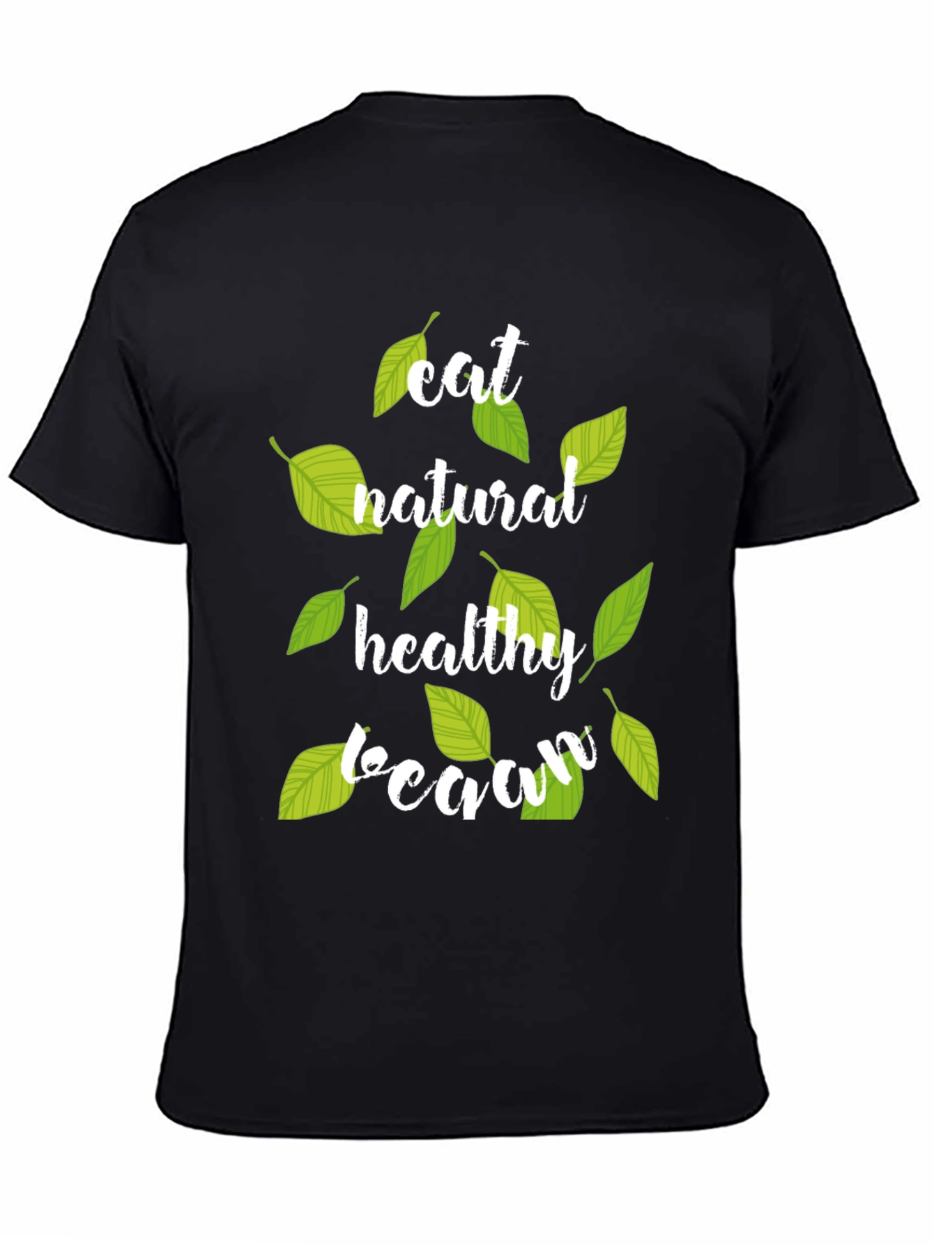 Eat Natural Vegan Tee