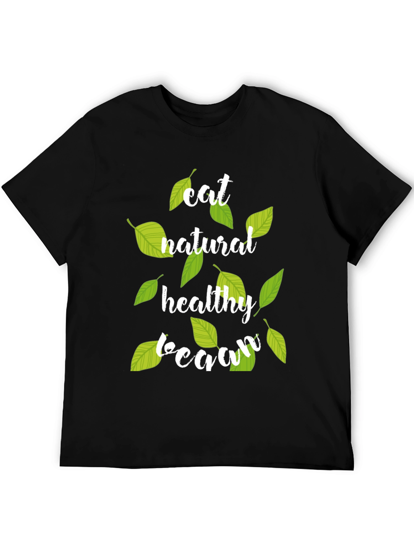 Eat Natural Vegan Tee