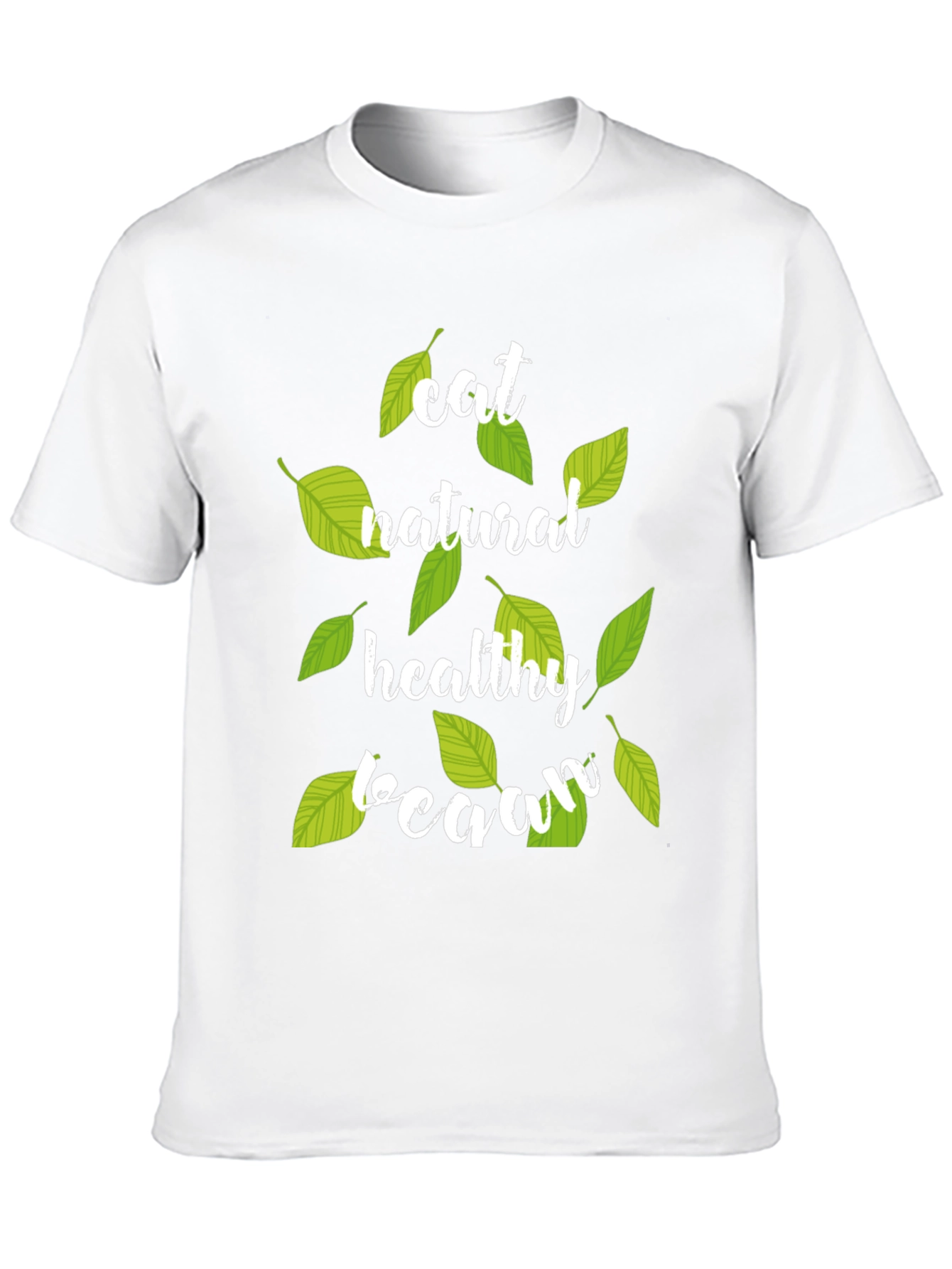 Eat Natural Vegan Tee