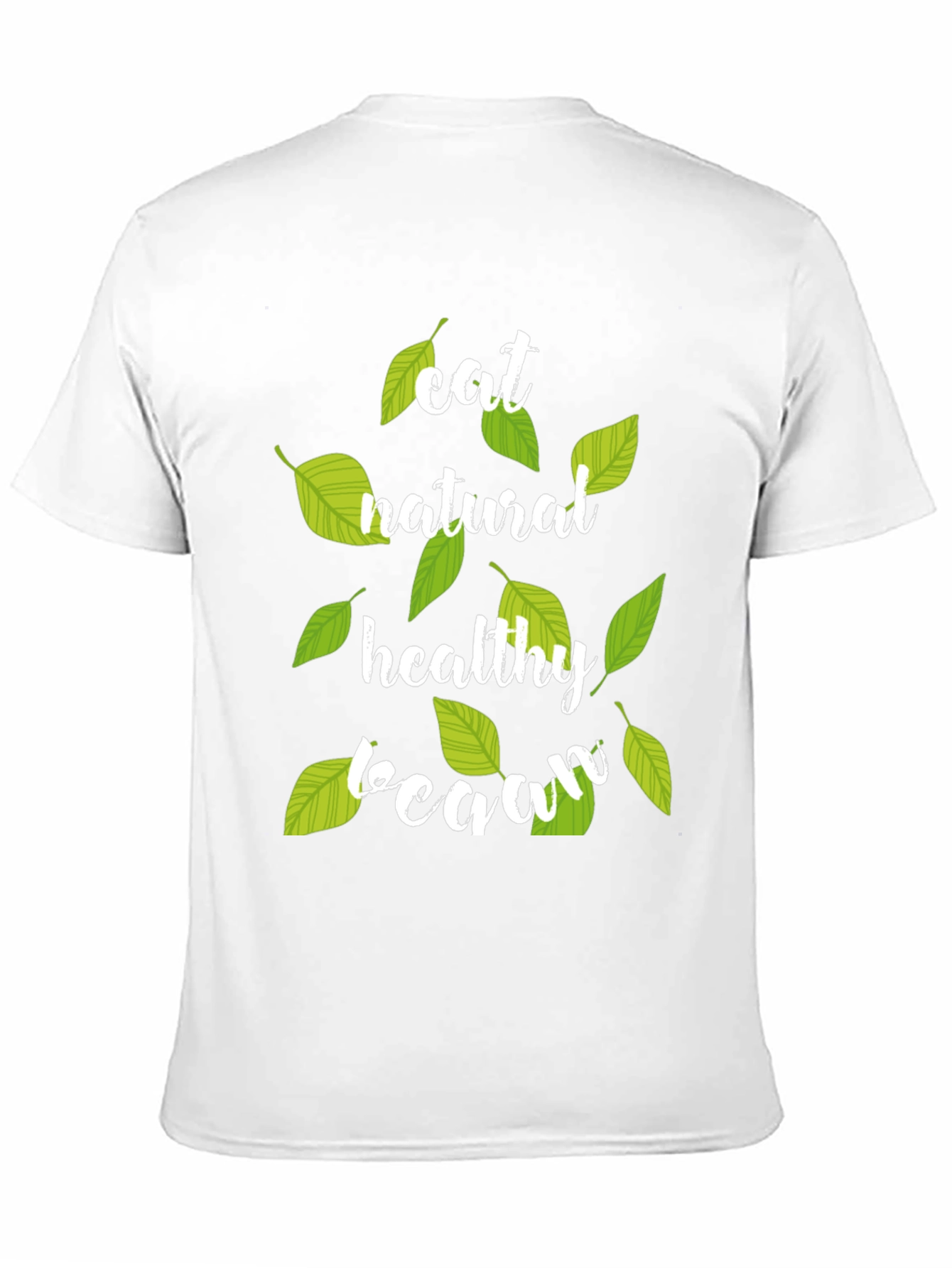 Eat Natural Vegan Tee