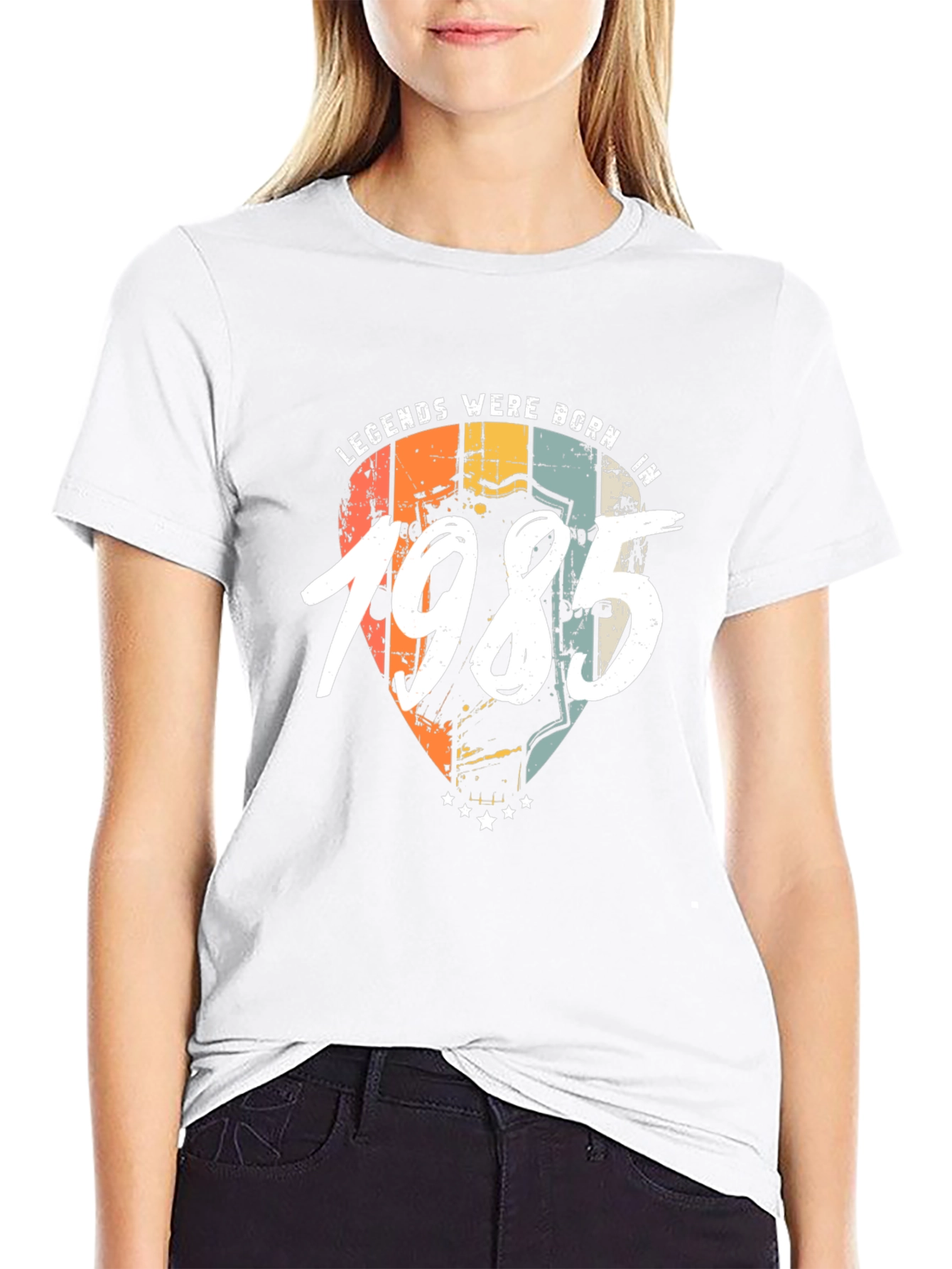 Legends Born in 1985 T-Shirt