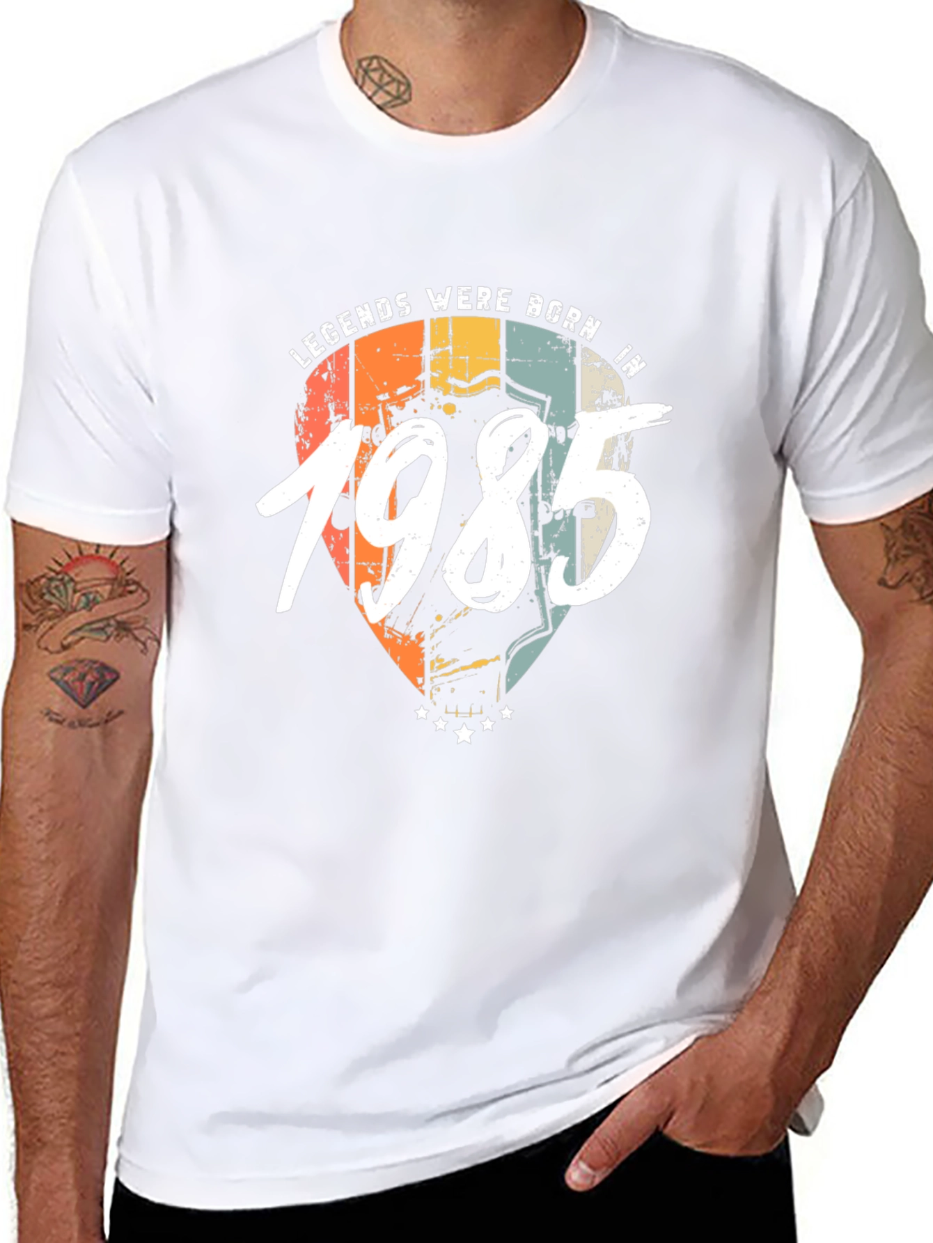 Legends Born in 1985 T-Shirt