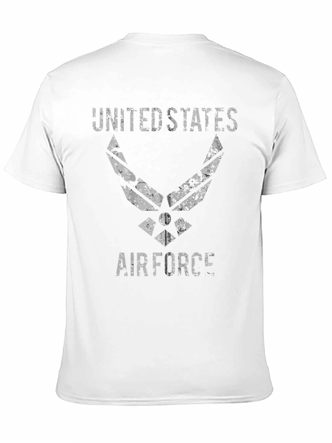 United States Air Force Black T-Shirt