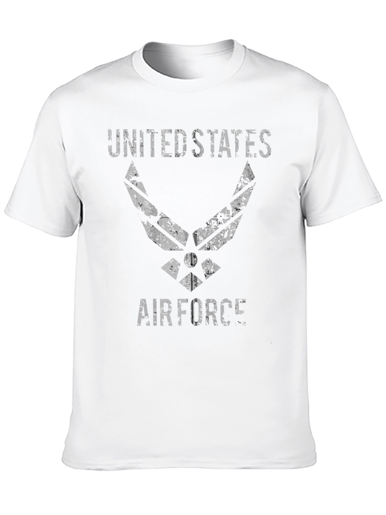 United States Air Force Black T-Shirt