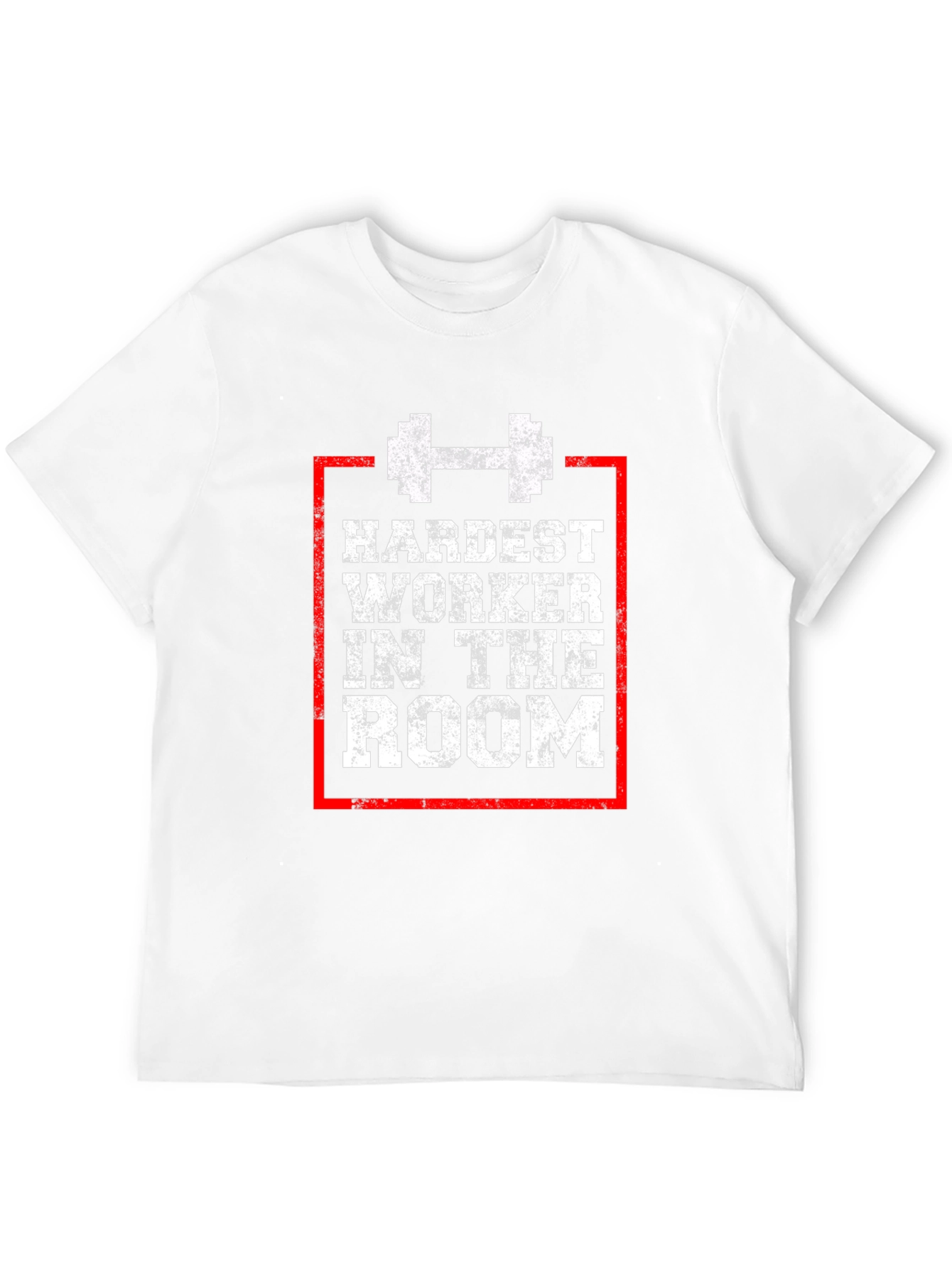 Hardest Worker in the Room Graphic Tee