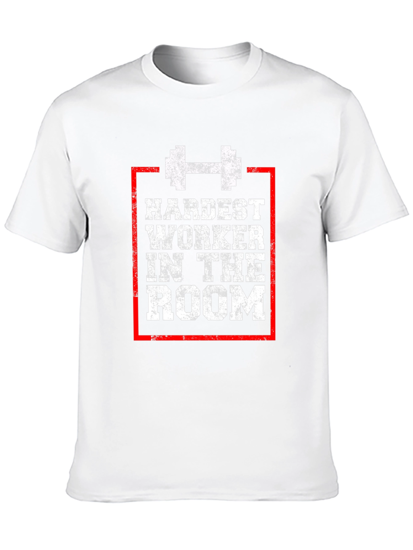Hardest Worker in the Room Graphic Tee