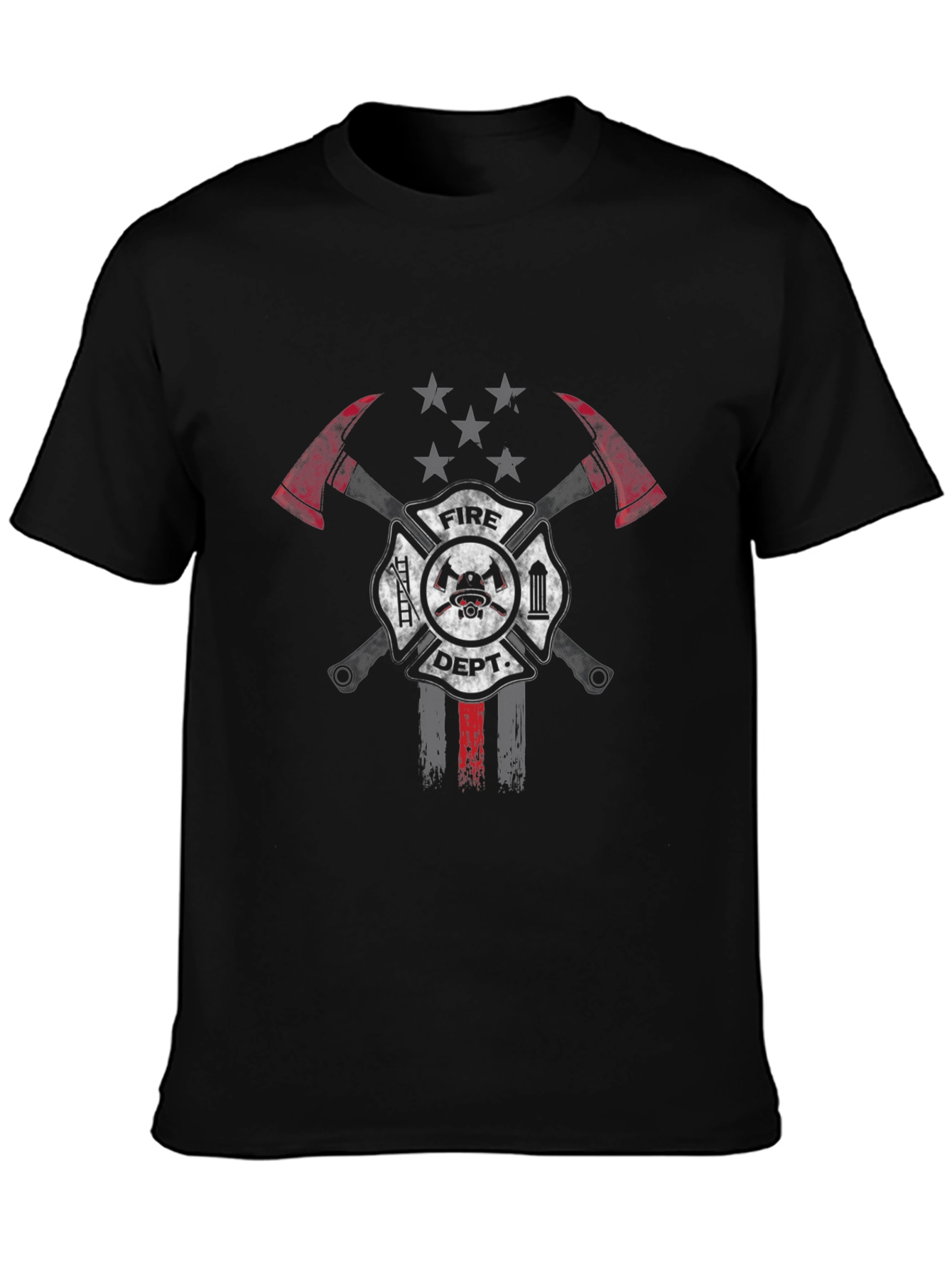 Fire Department T-Shirt
