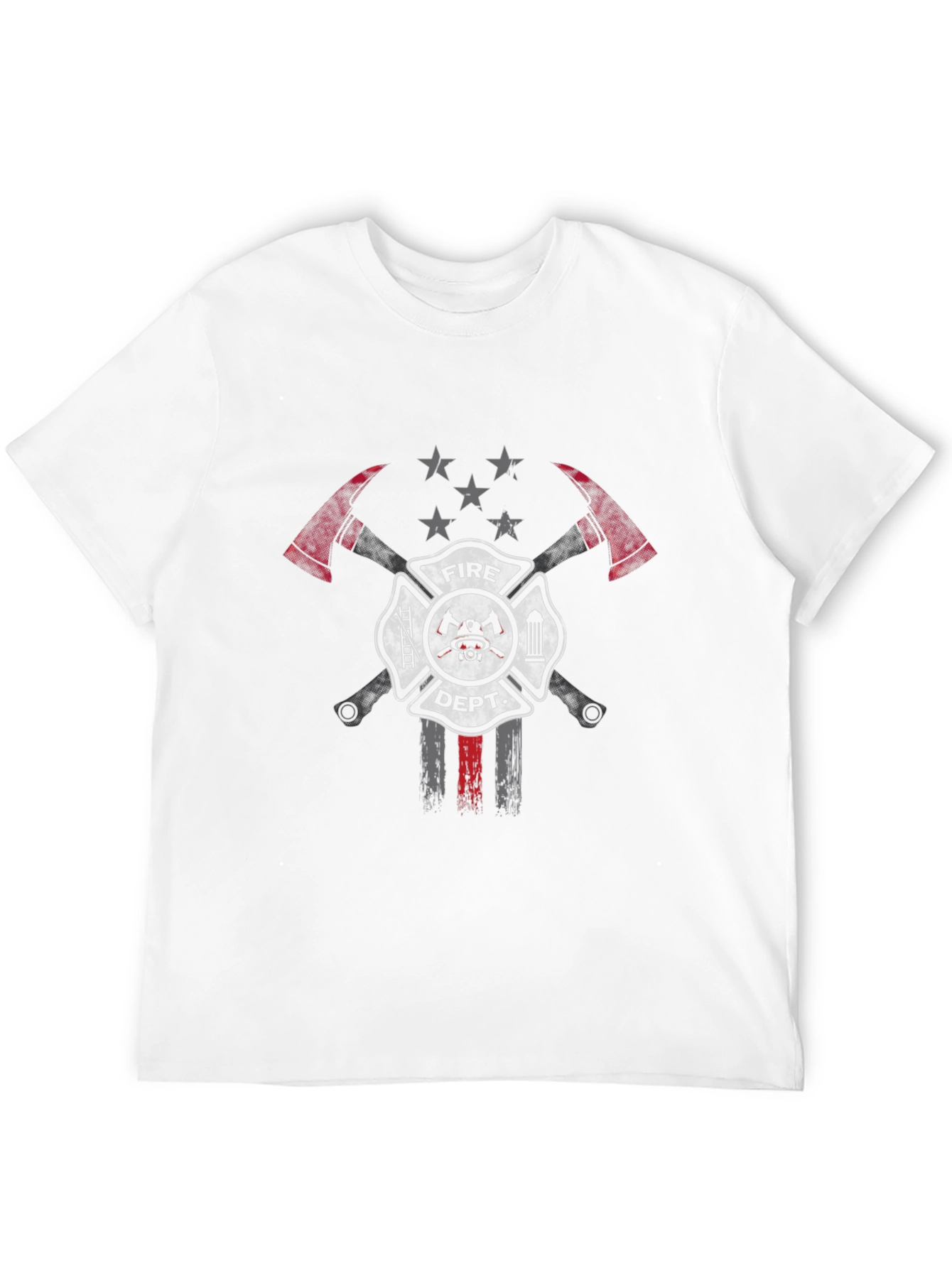 Fire Department T-Shirt