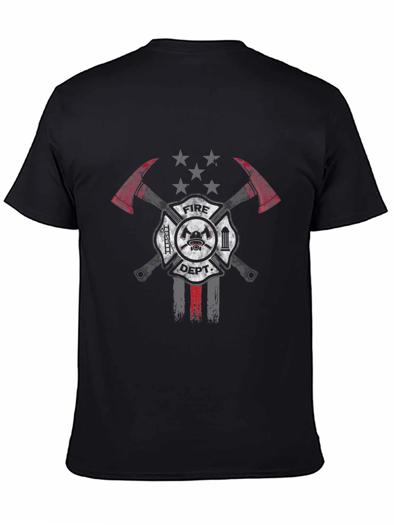 Fire Department T-Shirt