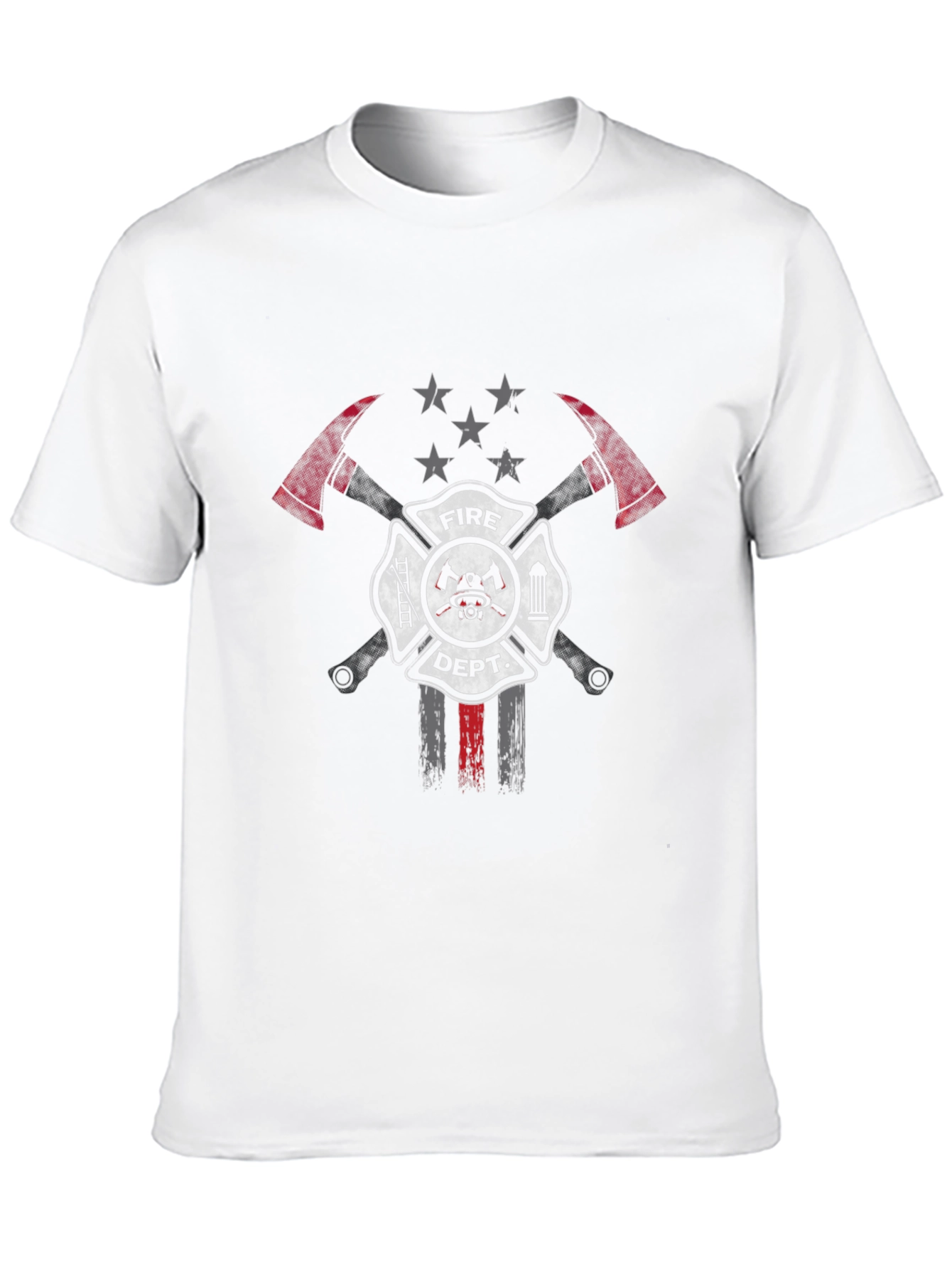 Fire Department T-Shirt