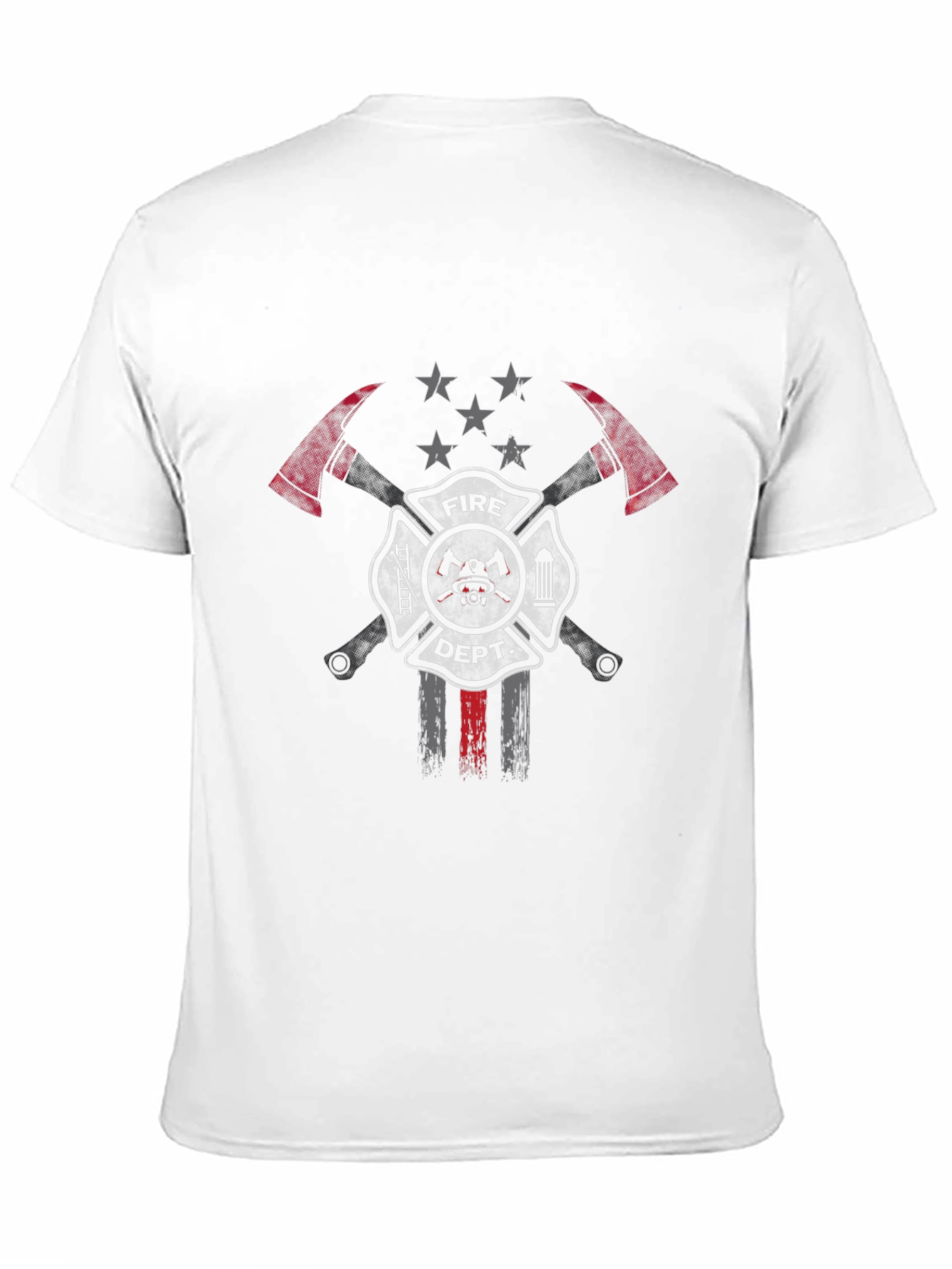 Fire Department T-Shirt