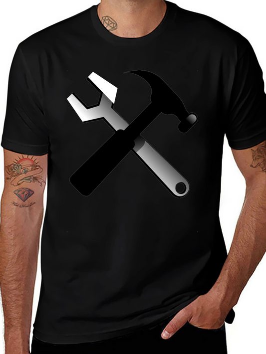 Handymans Crewneck T-Shirt