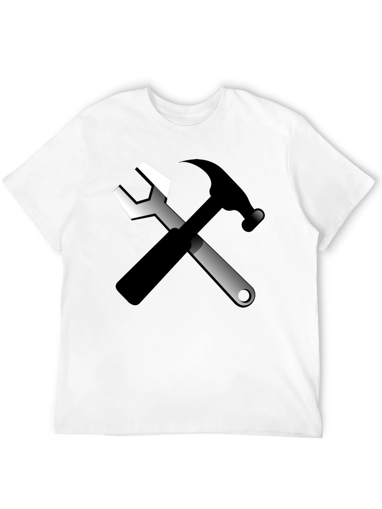 Handymans Crewneck T-Shirt