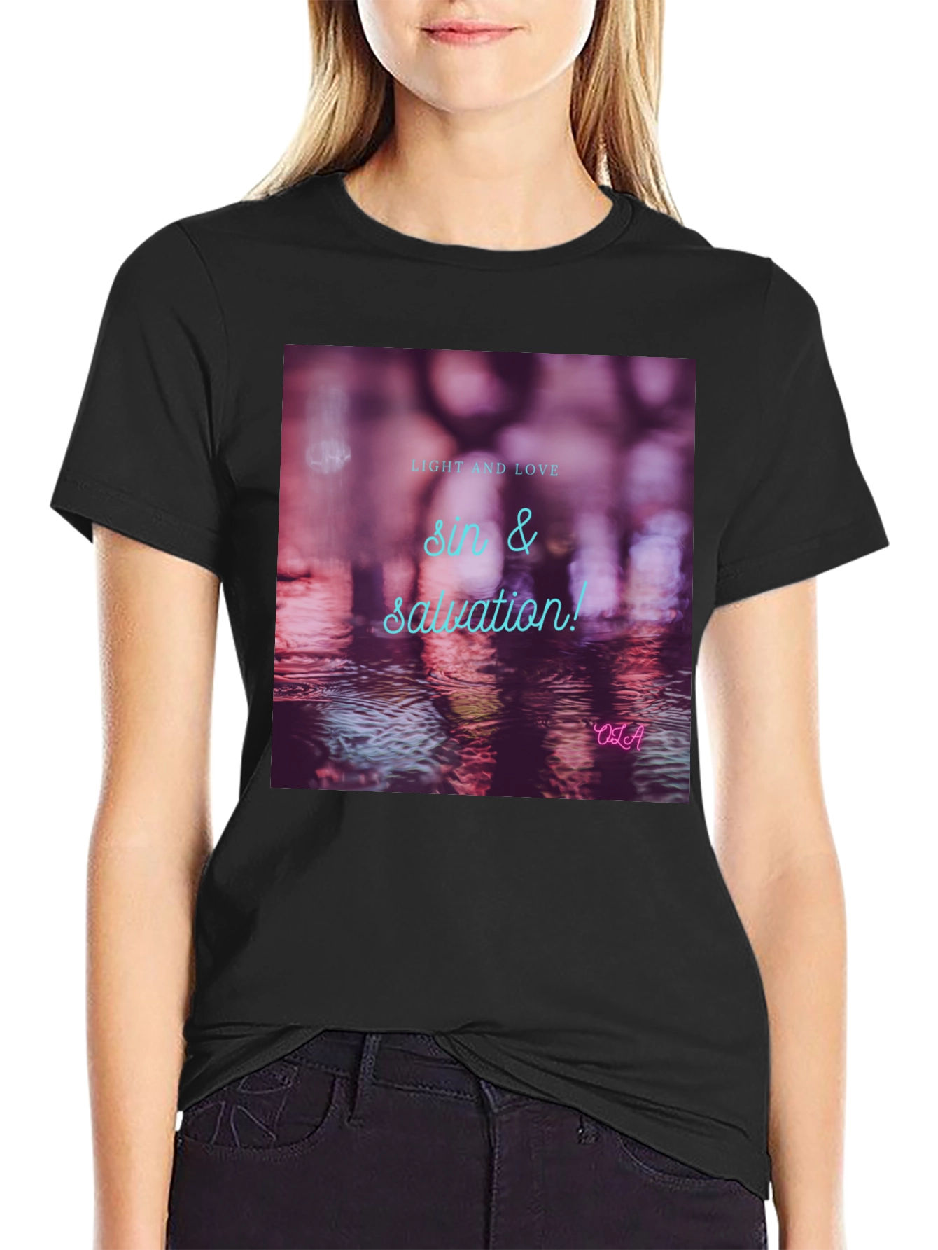 Sin & Salvation T-Shirt
