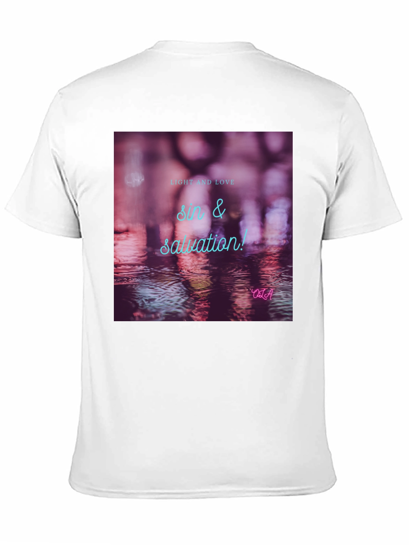 Sin & Salvation T-Shirt