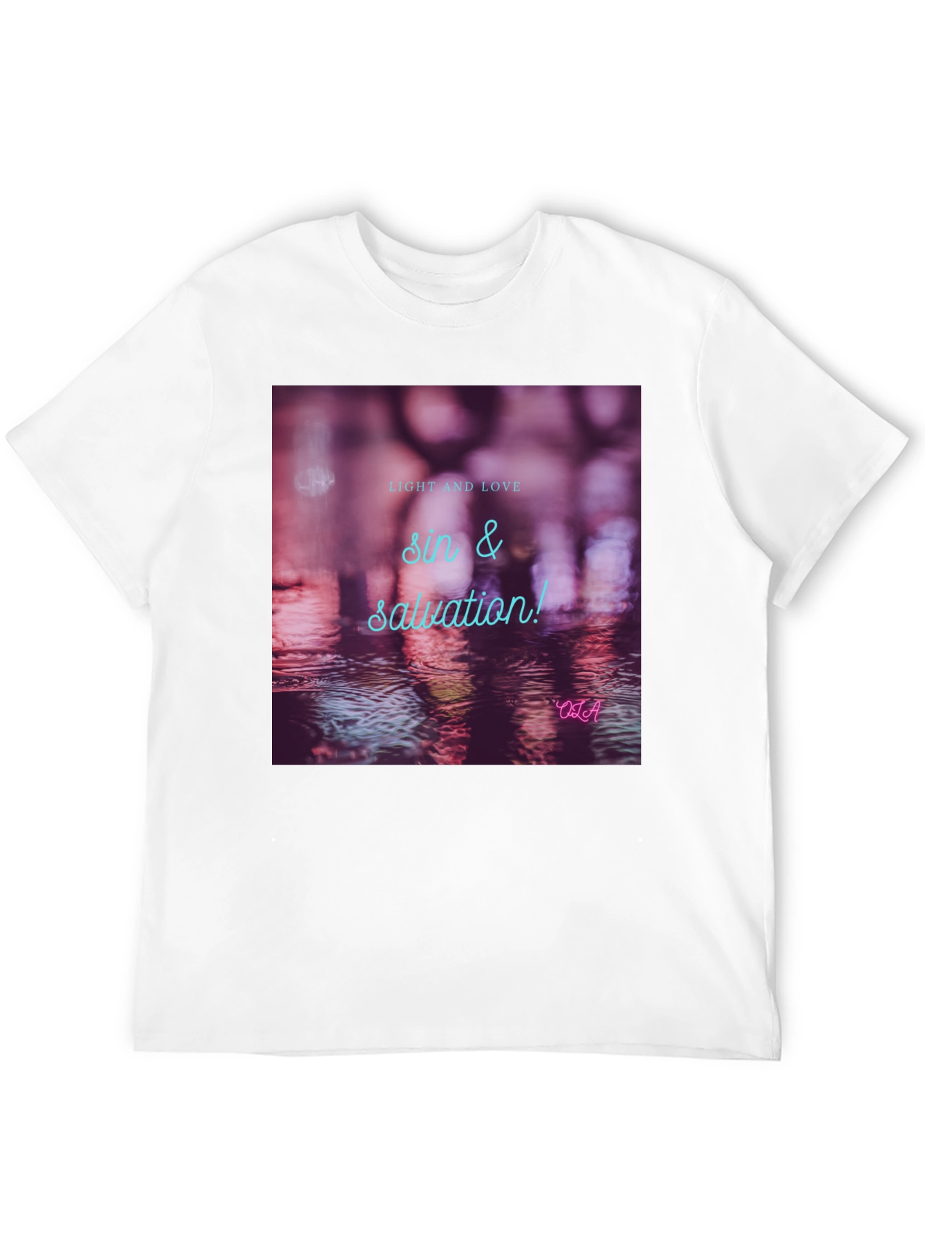 Sin & Salvation T-Shirt
