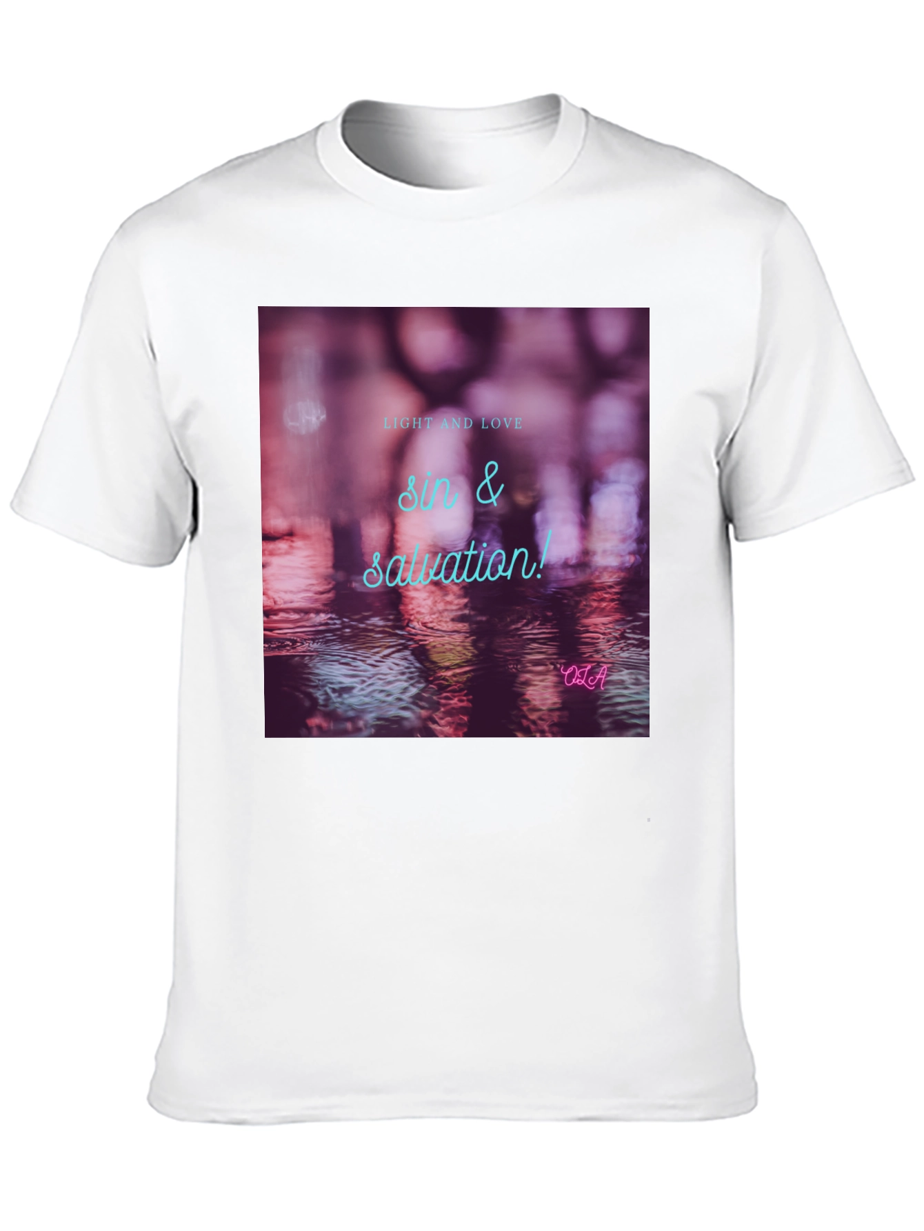 Sin & Salvation T-Shirt