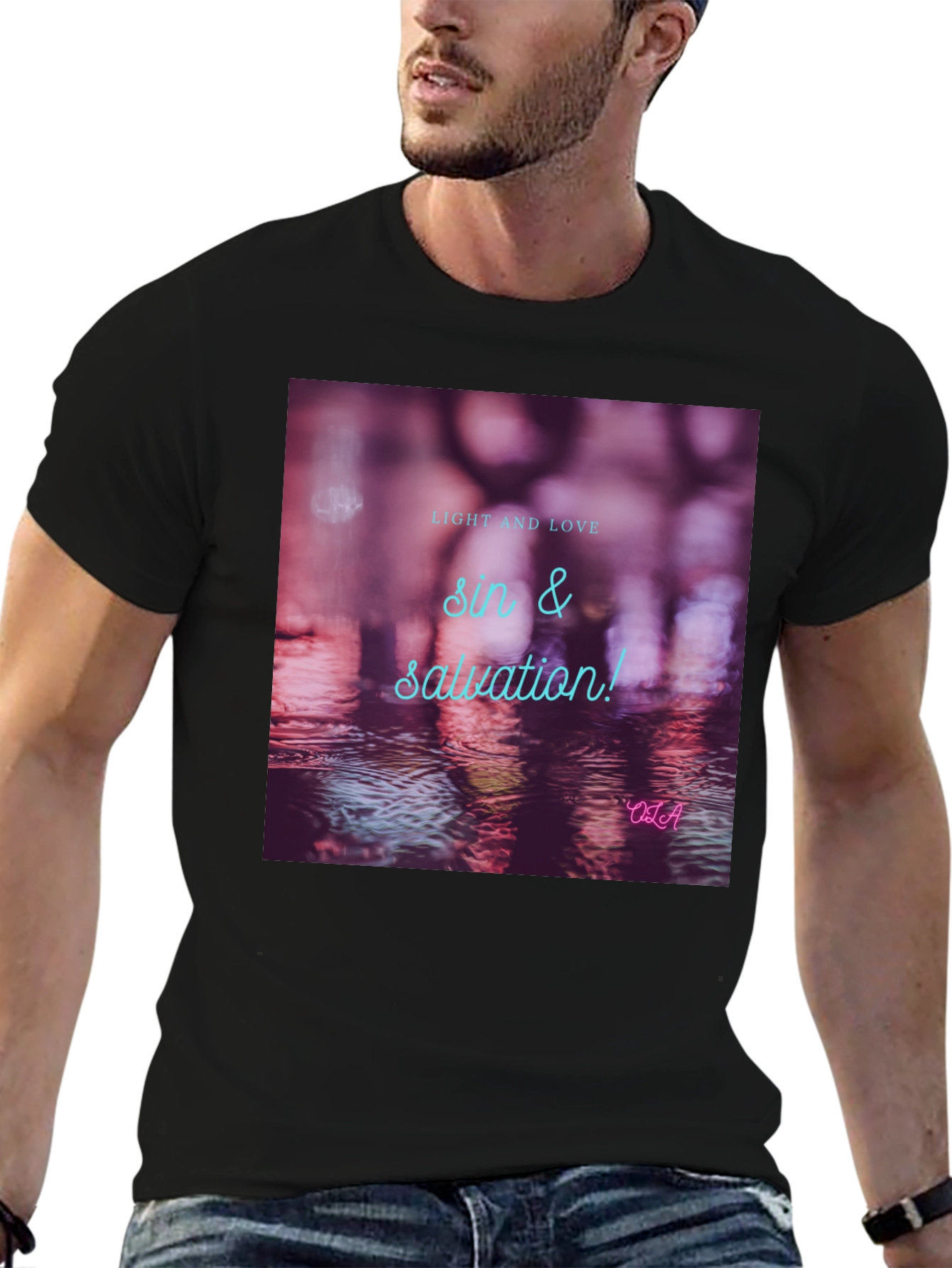 Sin & Salvation T-Shirt