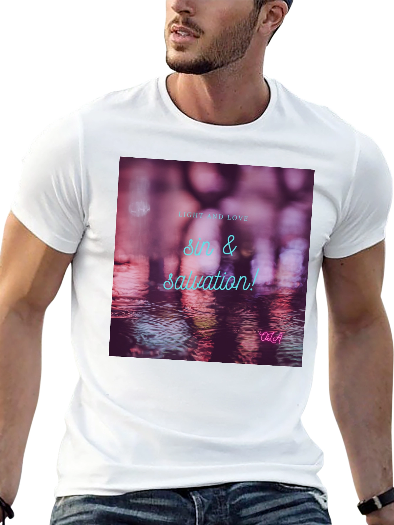 Sin & Salvation T-Shirt