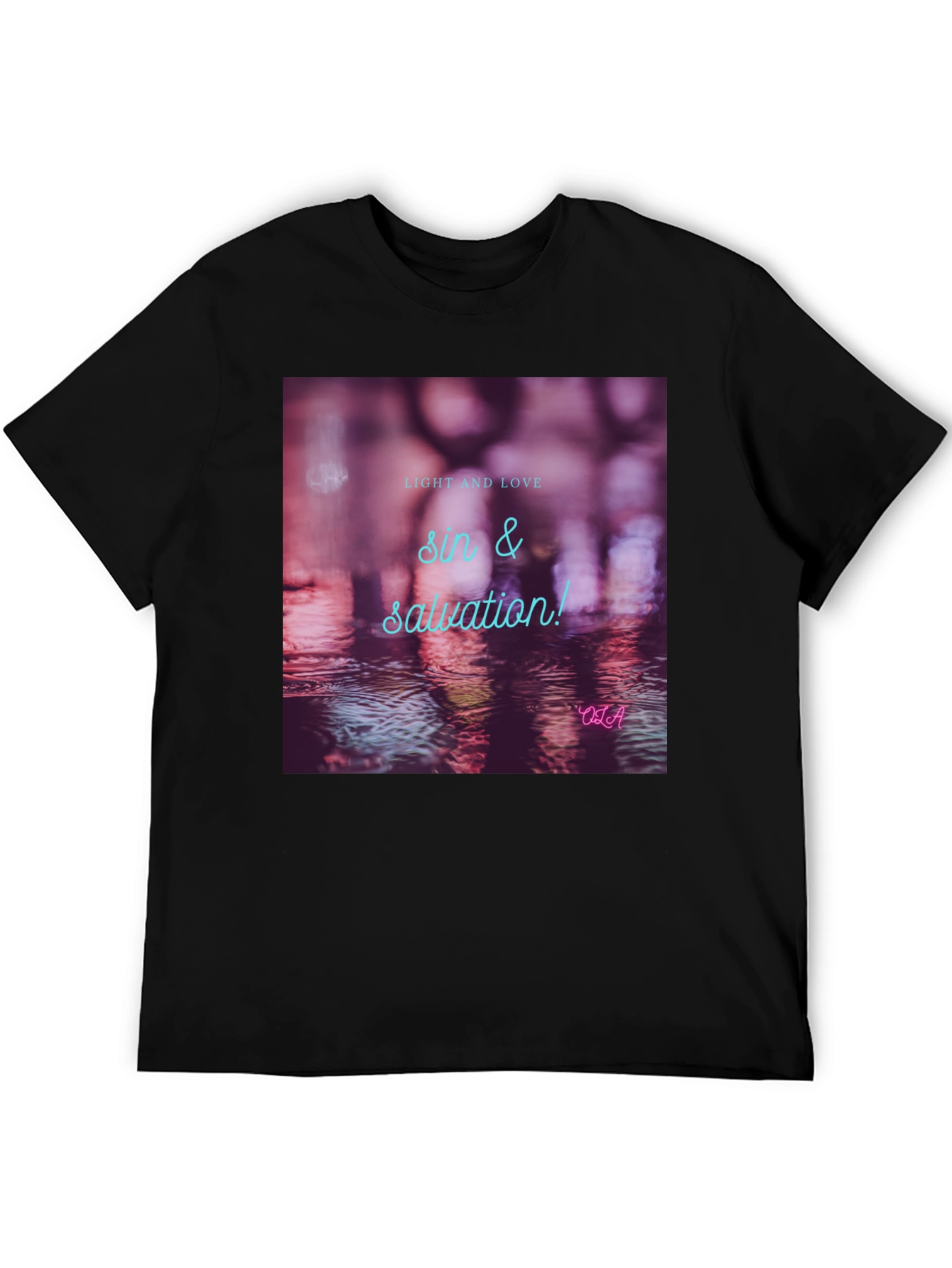 Sin & Salvation T-Shirt