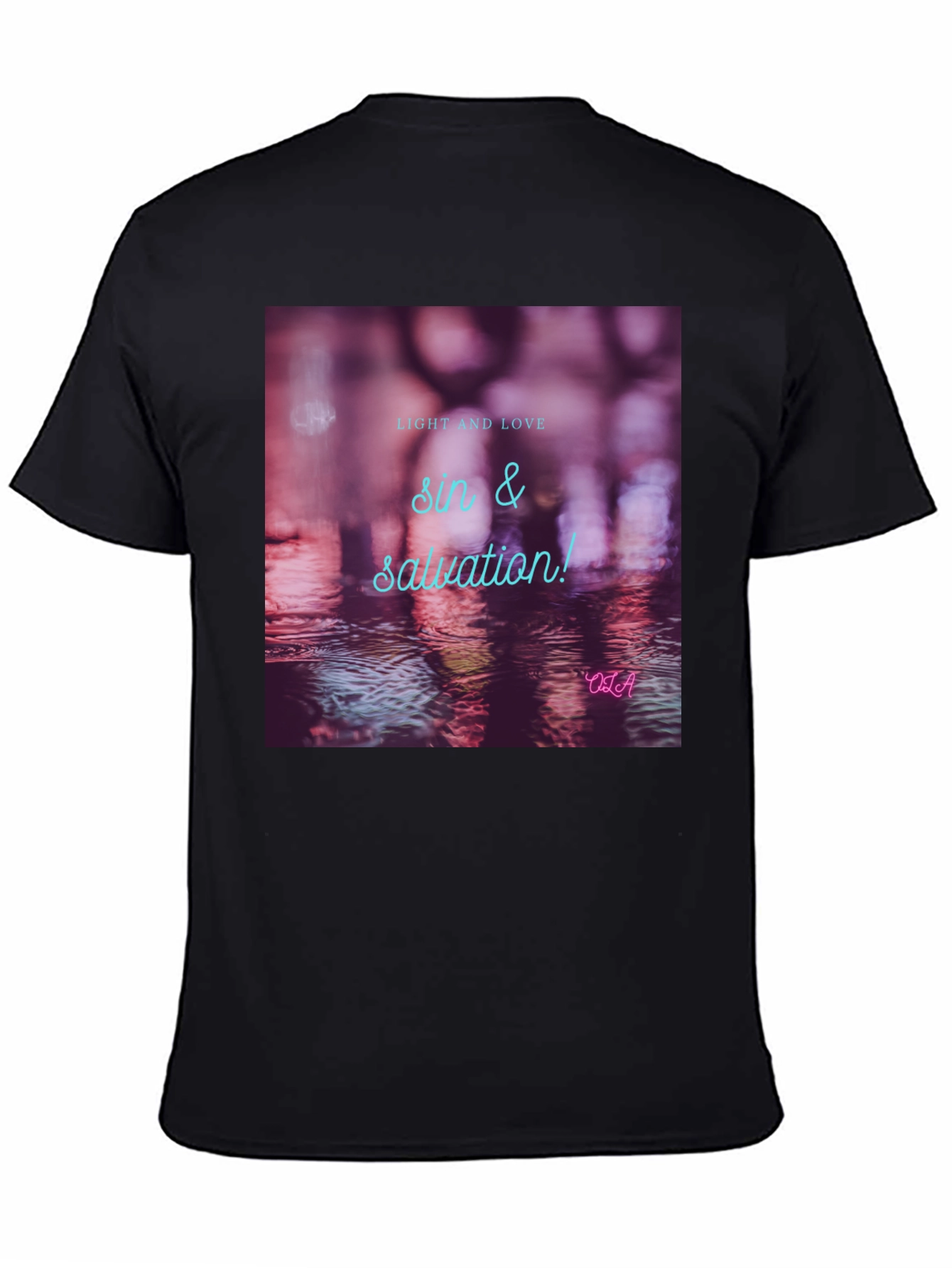 Sin & Salvation T-Shirt