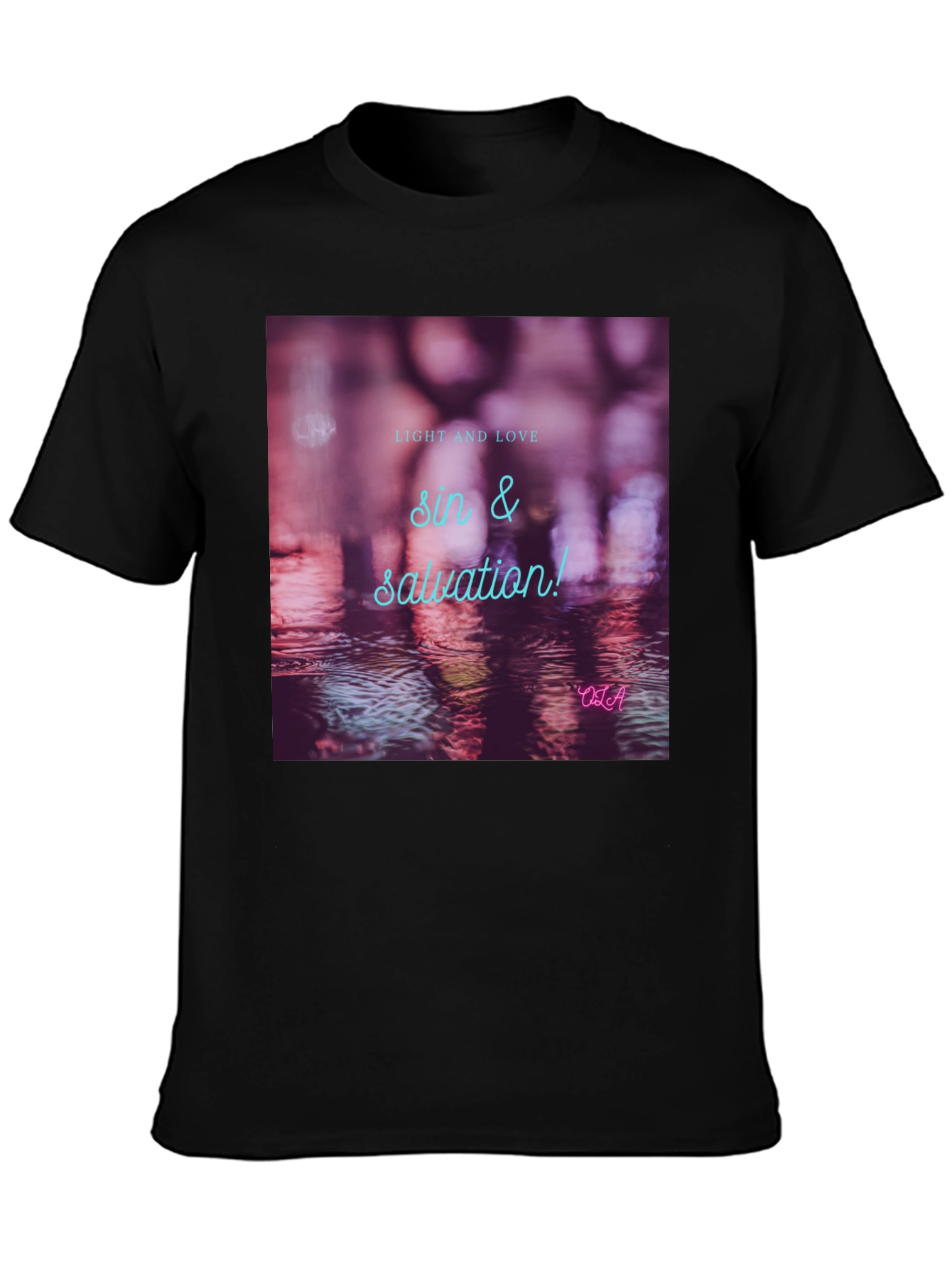 Sin & Salvation T-Shirt