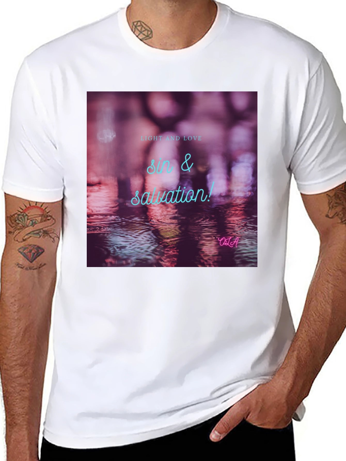Sin & Salvation T-Shirt