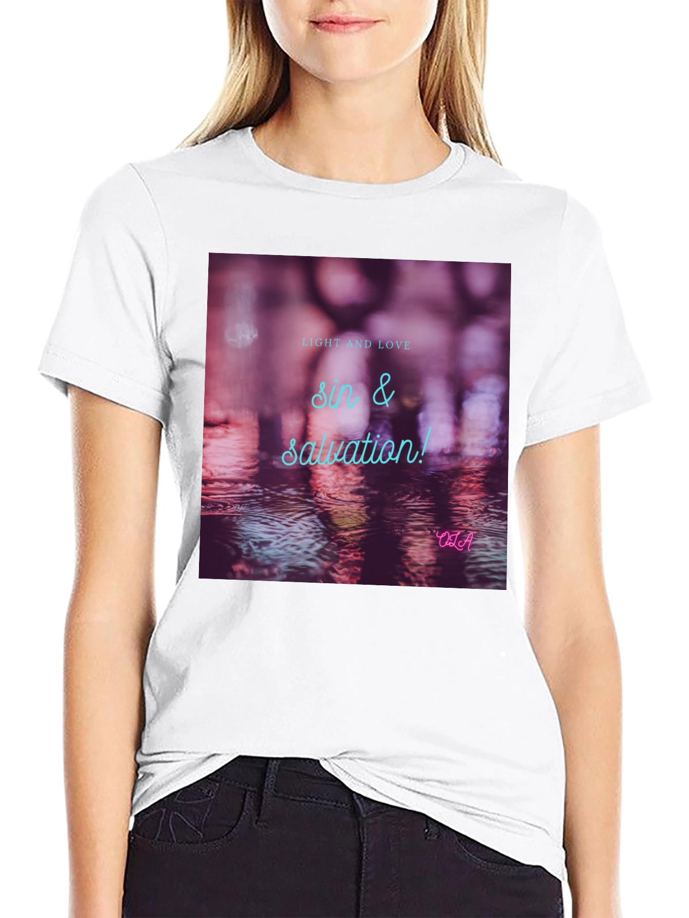 Sin & Salvation T-Shirt