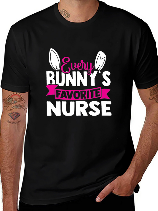 Every Bunnys Favorite Nurse T-Shirt