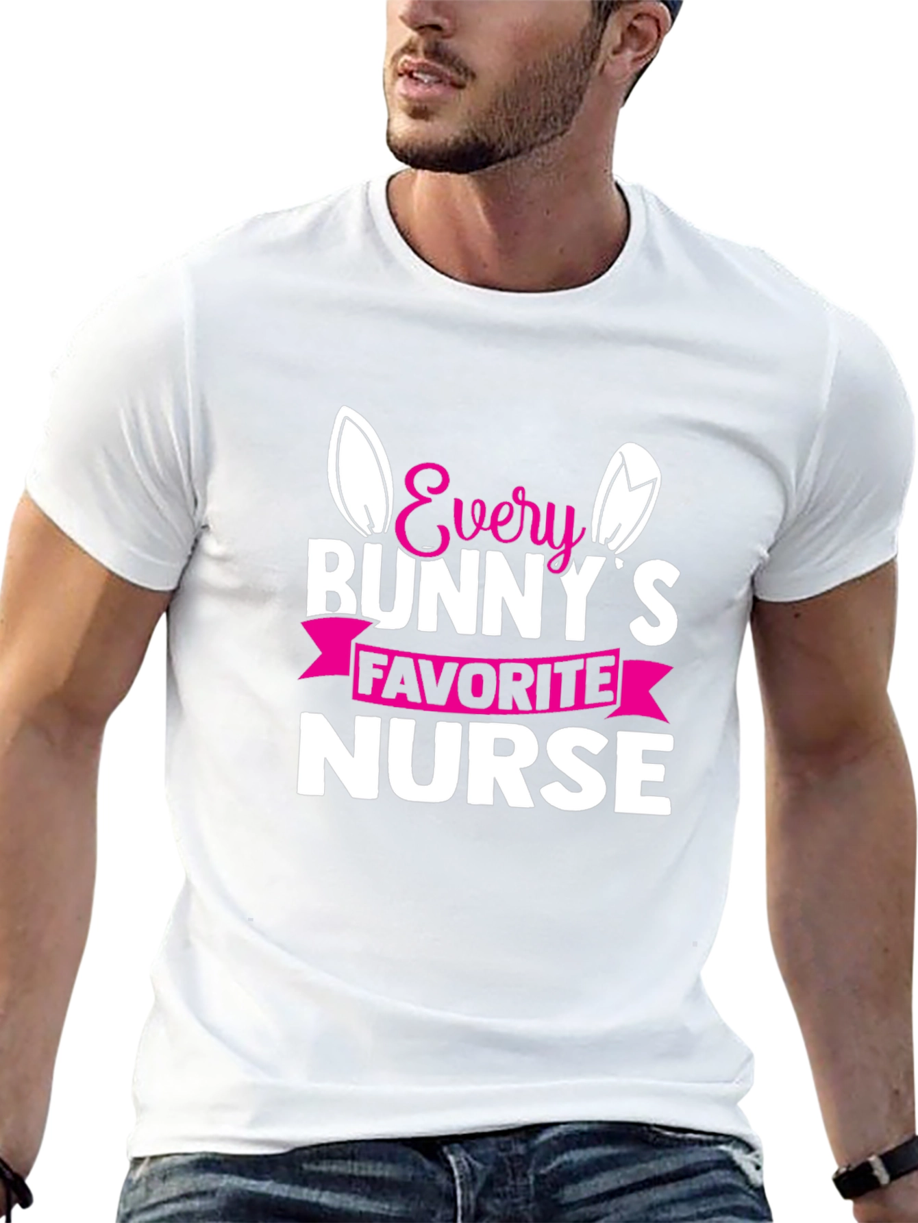 Every Bunnys Favorite Nurse T-Shirt