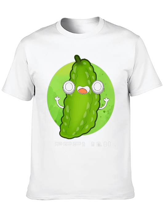 Pickleball Fan T-Shirt: Dill With It!