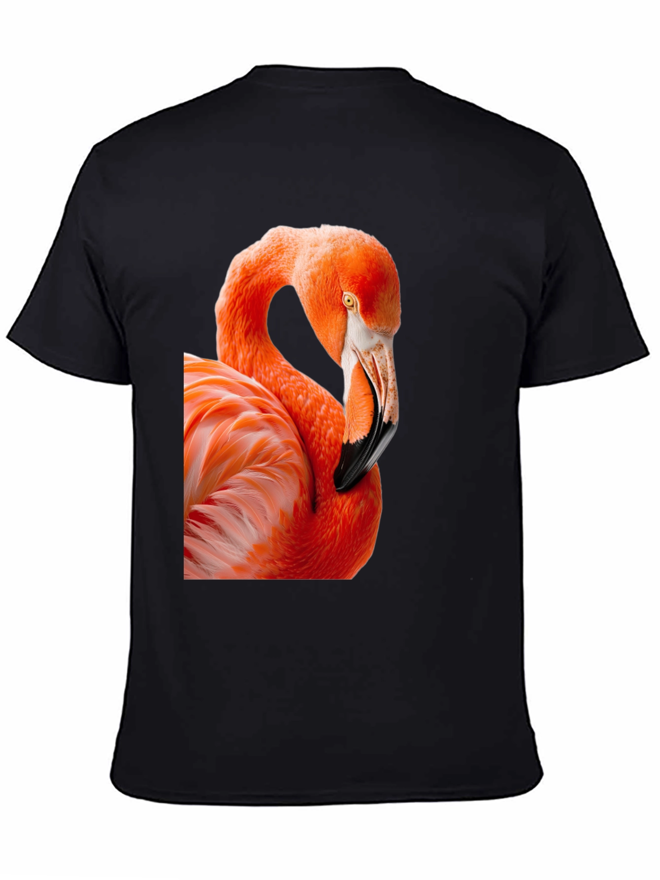 Flamingo Graphic T-Shirt