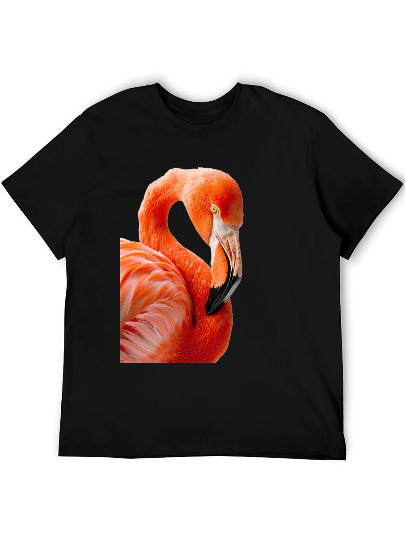 Flamingo Graphic T-Shirt