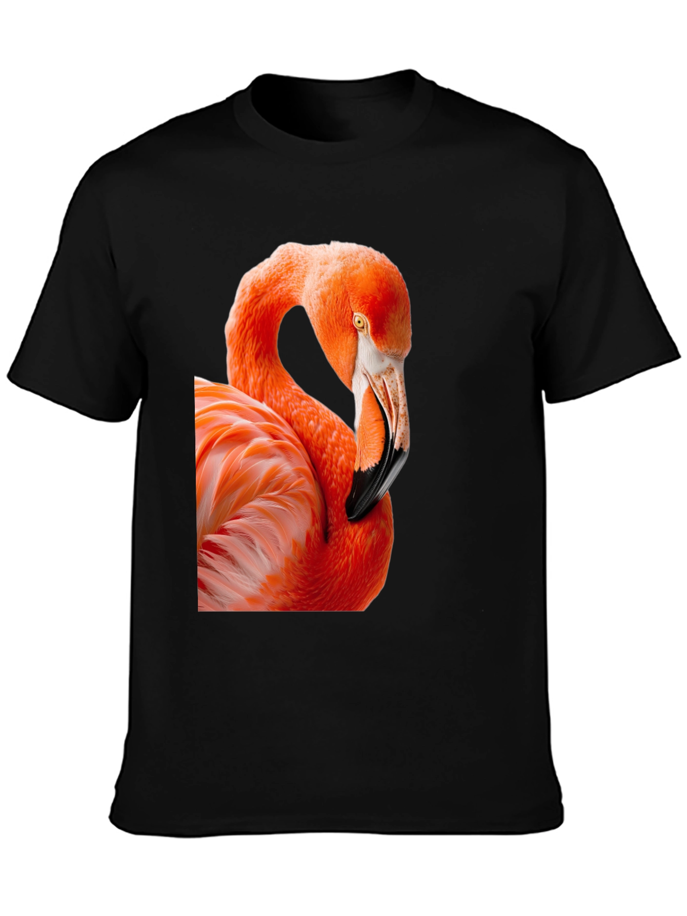 Flamingo Graphic T-Shirt