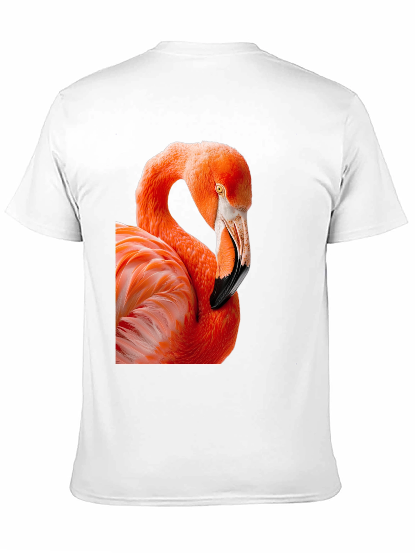 Flamingo Graphic T-Shirt
