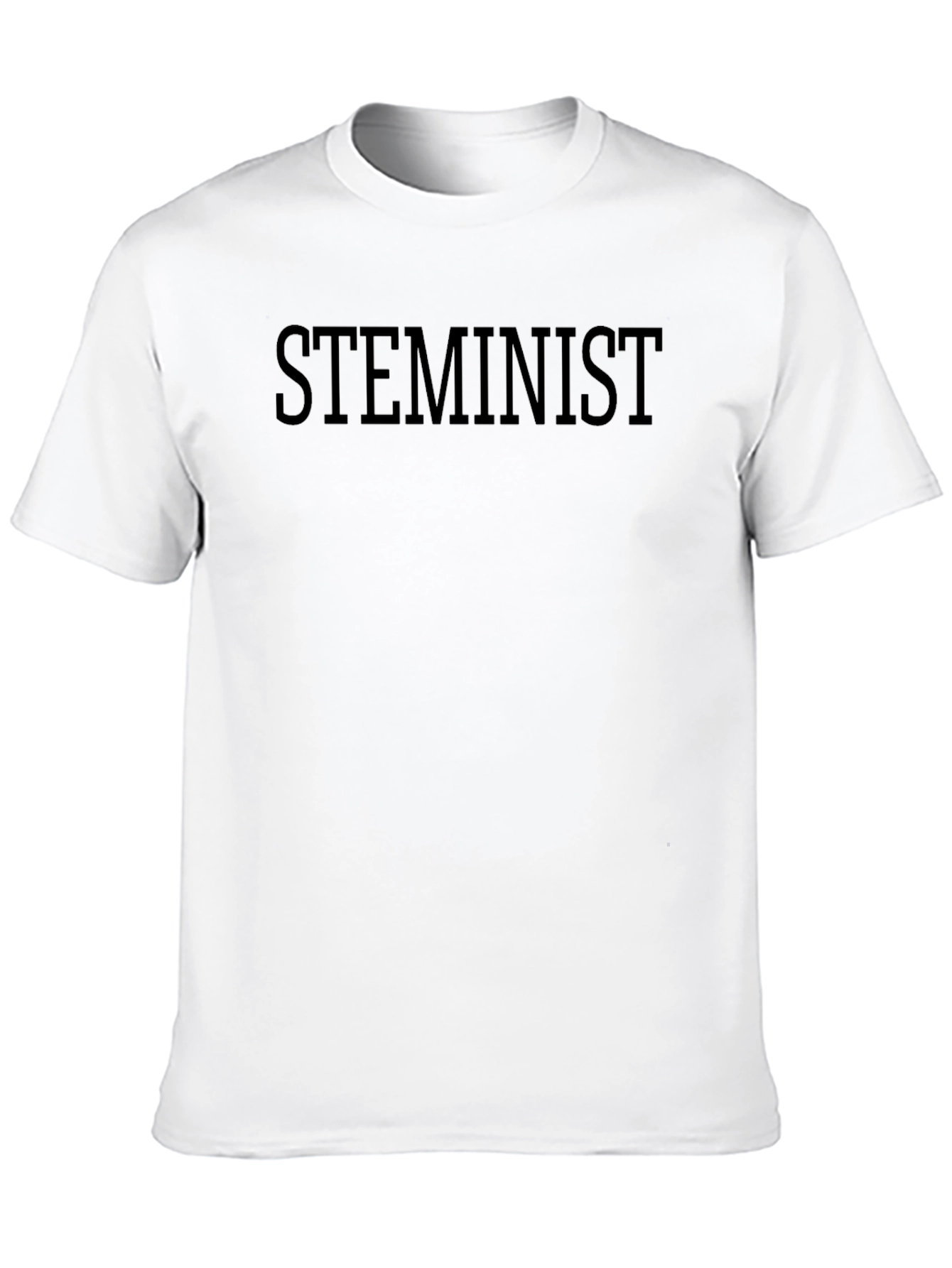 STEMinist T-Shirt - Empowering Science & Equality
