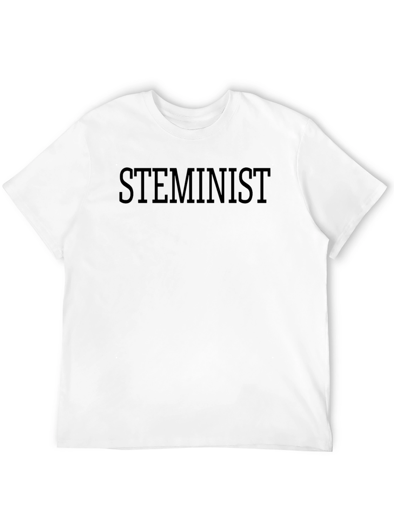 STEMinist T-Shirt - Empowering Science & Equality